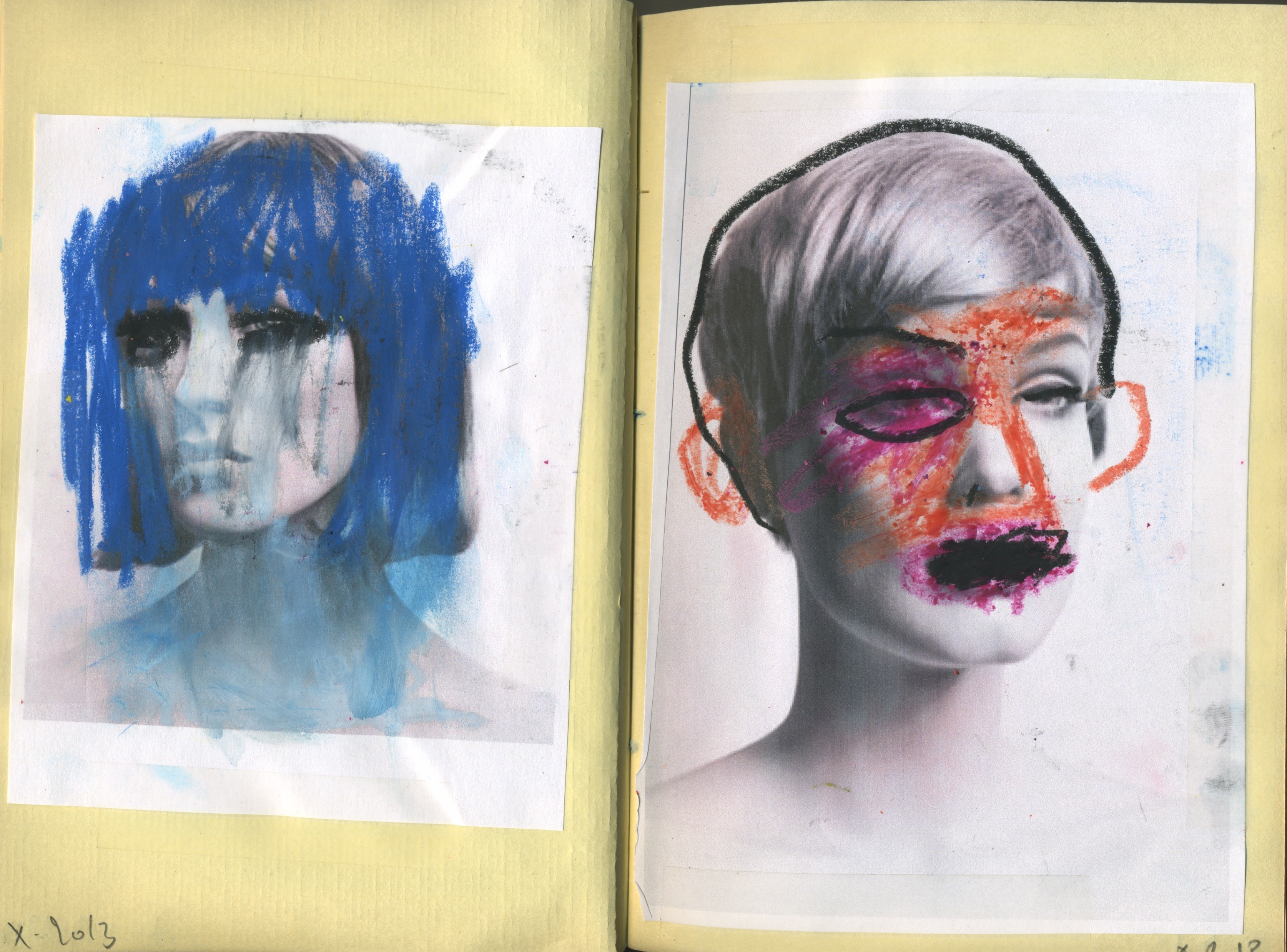 Pages 111 et 112