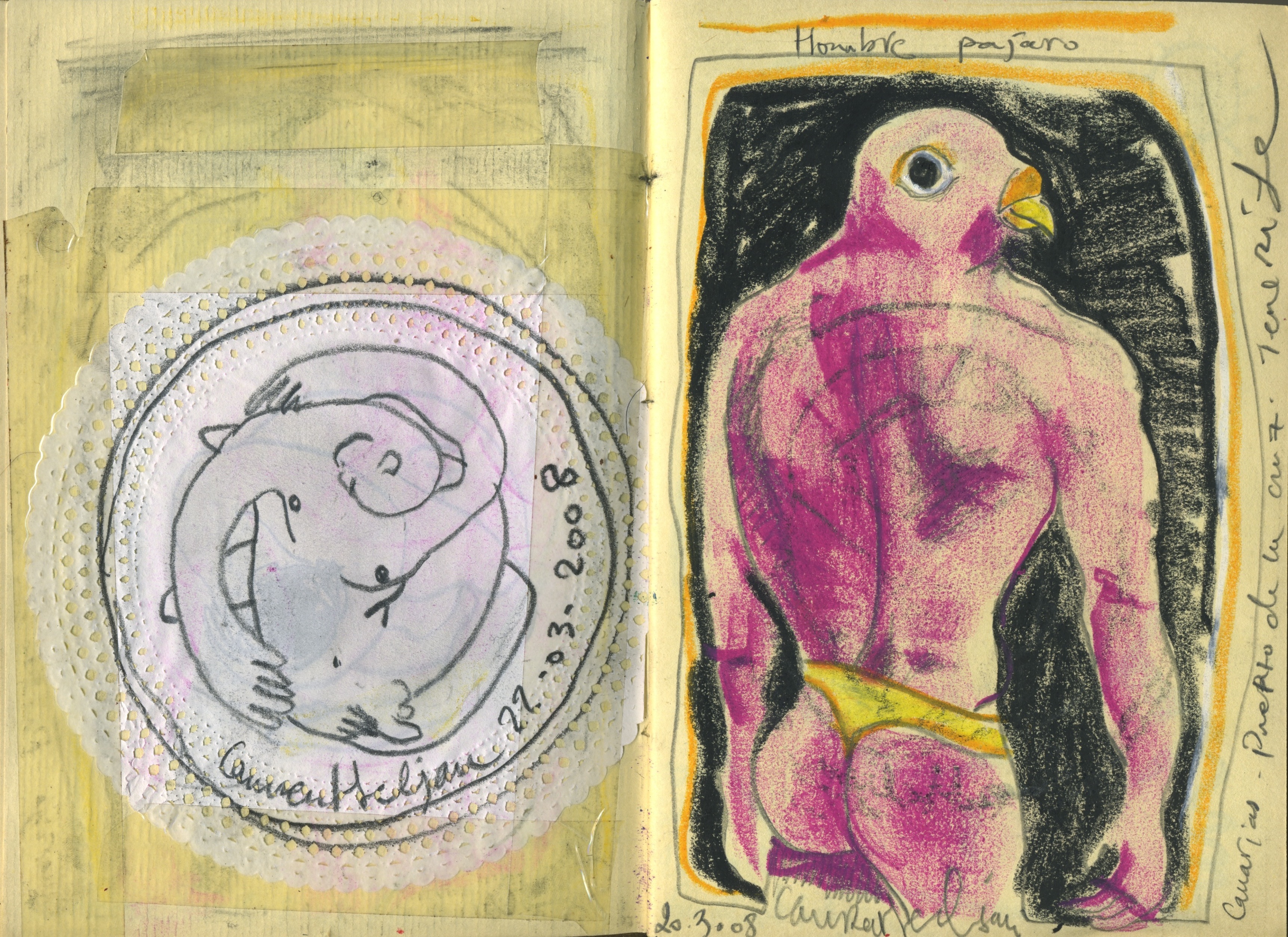 Pages 3 et 4