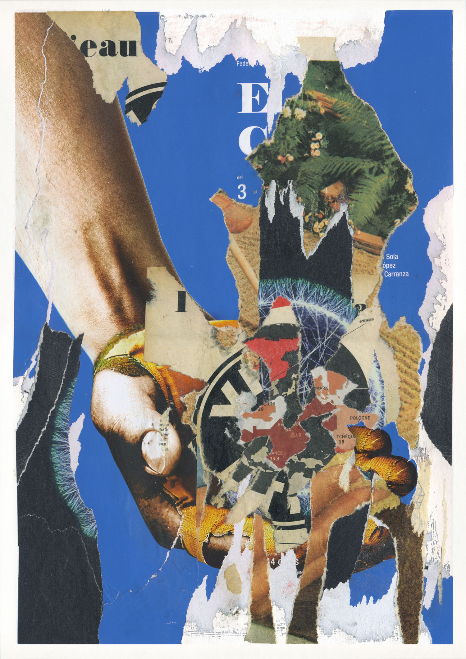 "World in your hands"