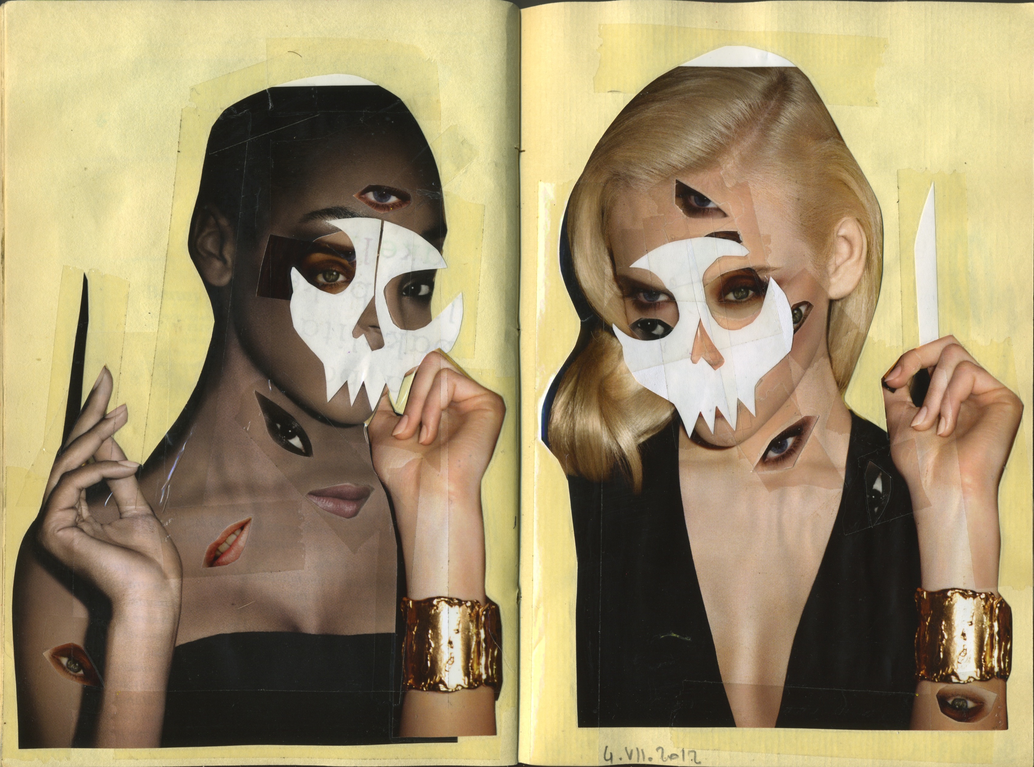 Pages 93 et 94