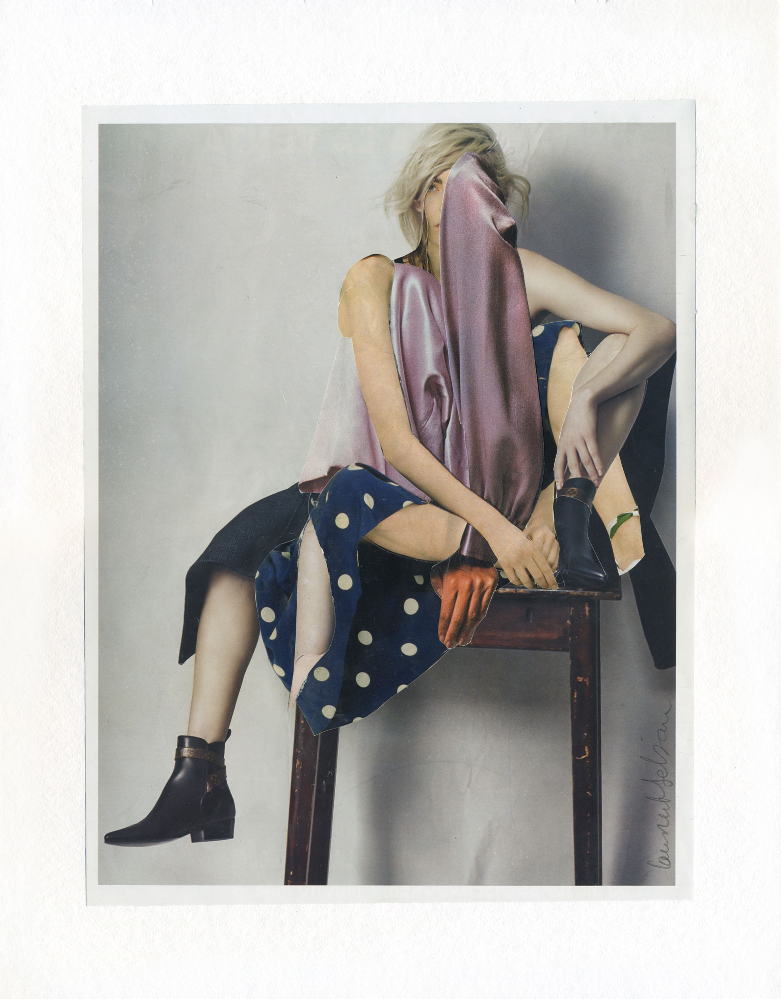 "Ariane Waiting"