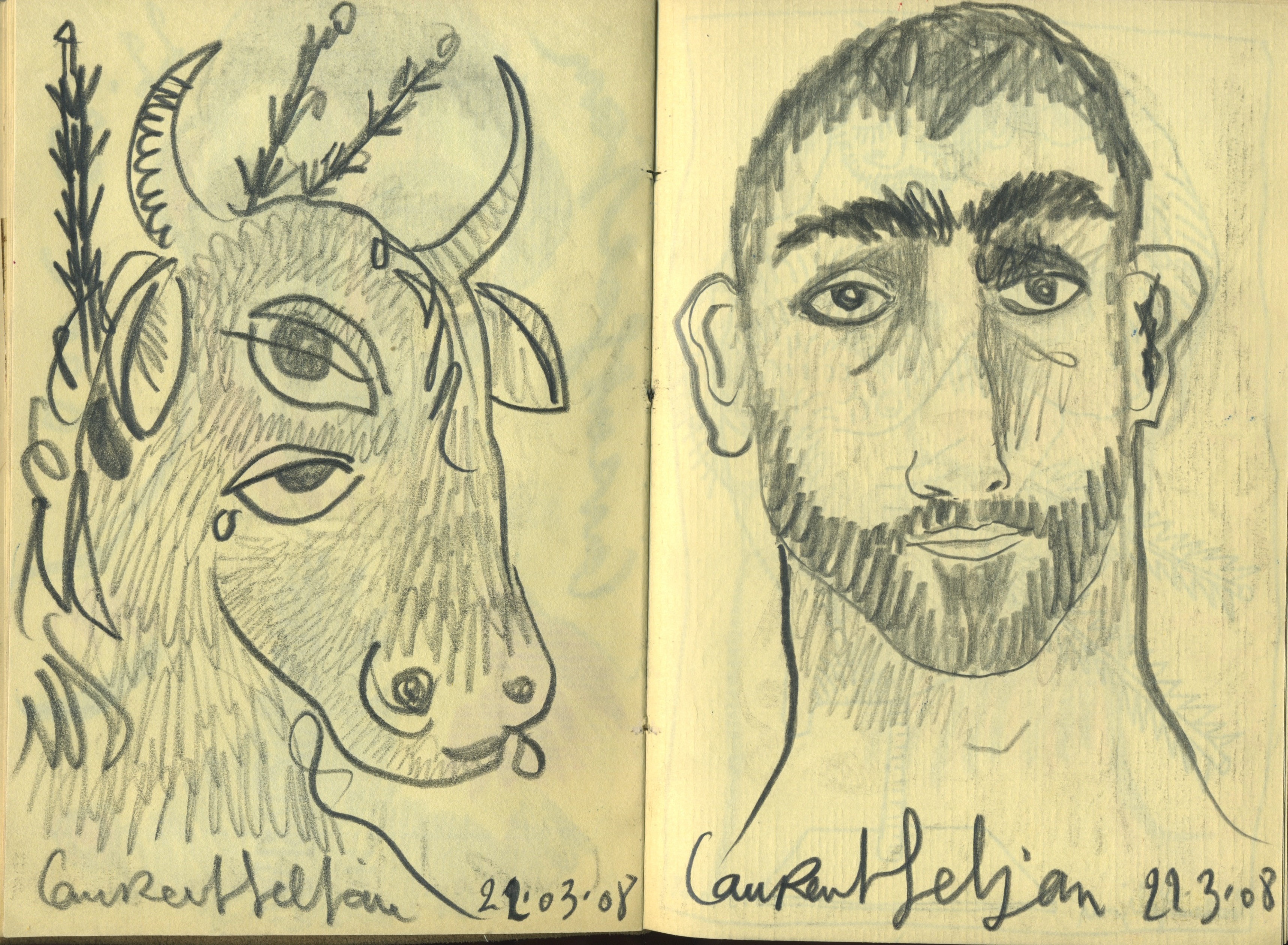 Pages 23 et 24