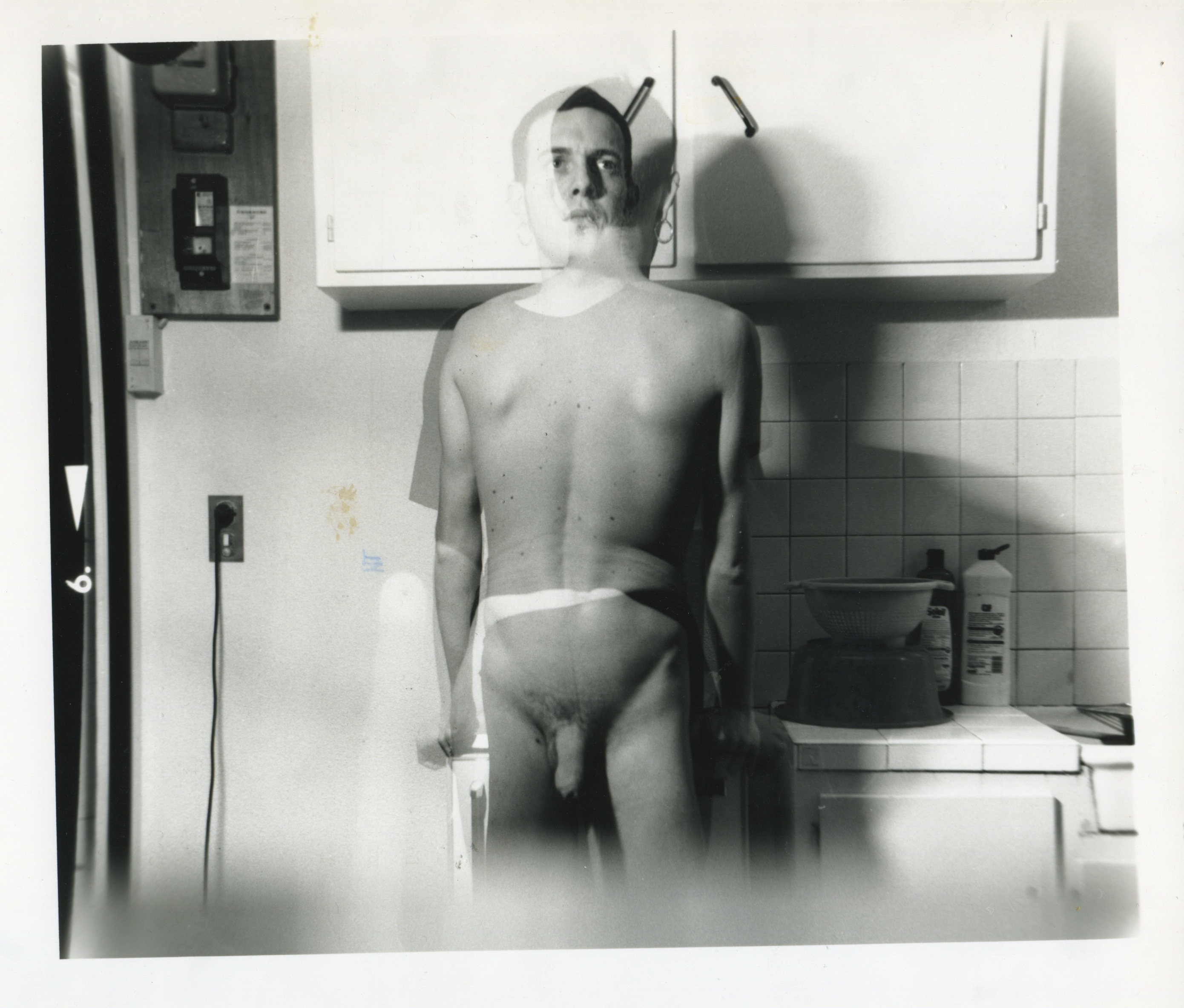 Double autoportrait 1