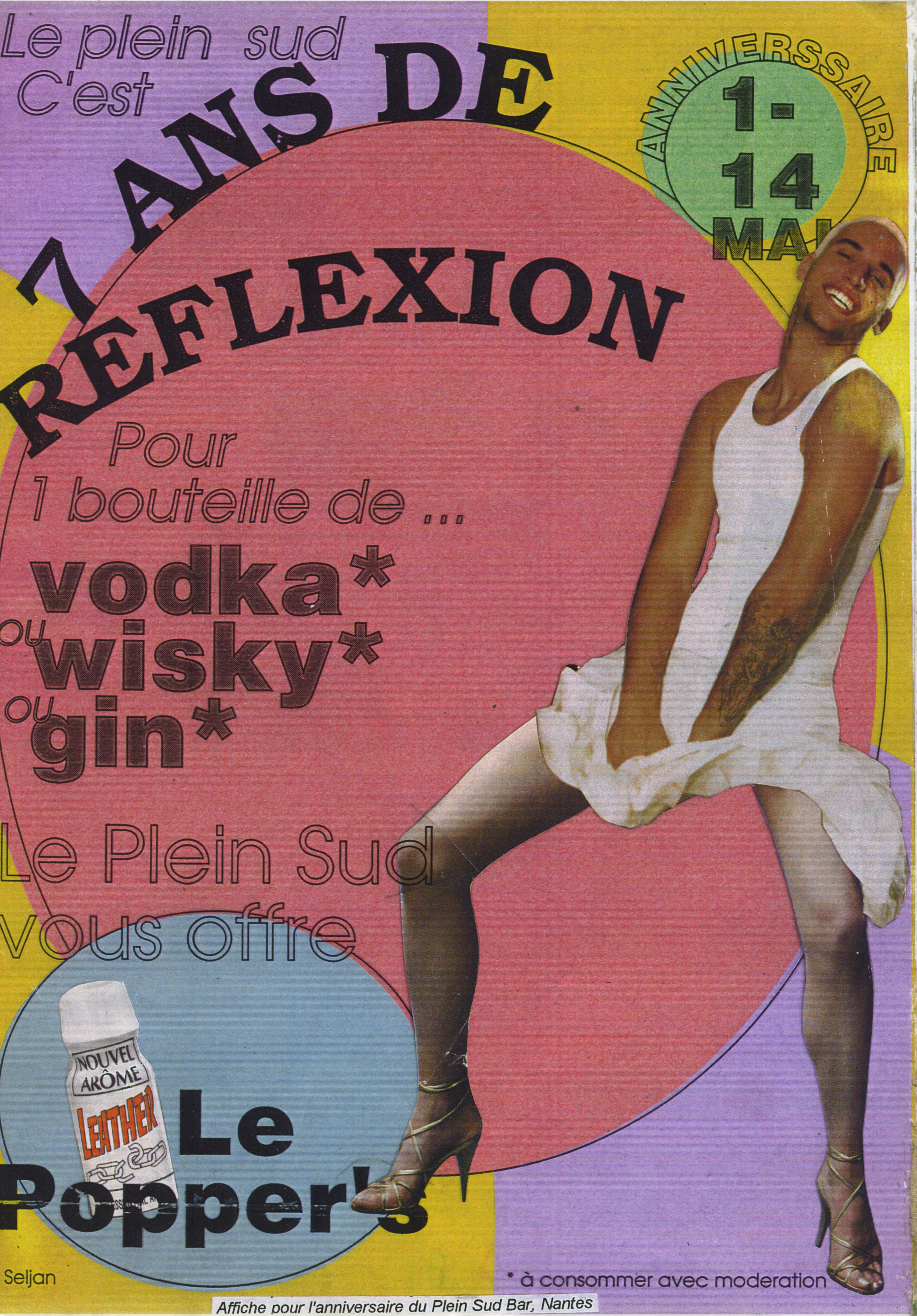 Realisation affiche