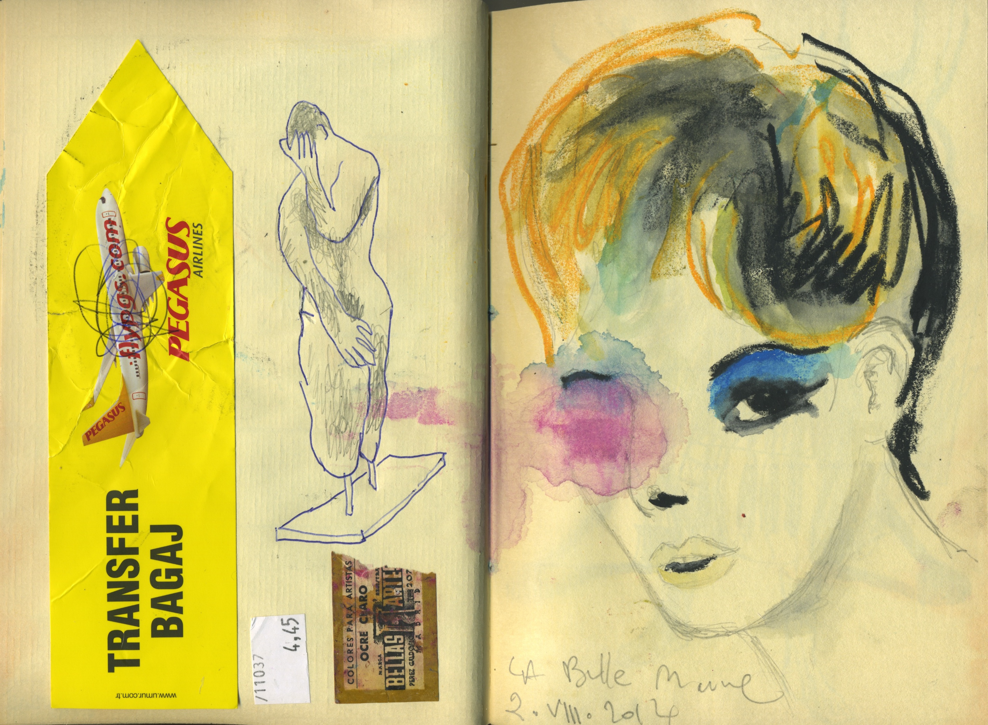 Pages 115 et 116