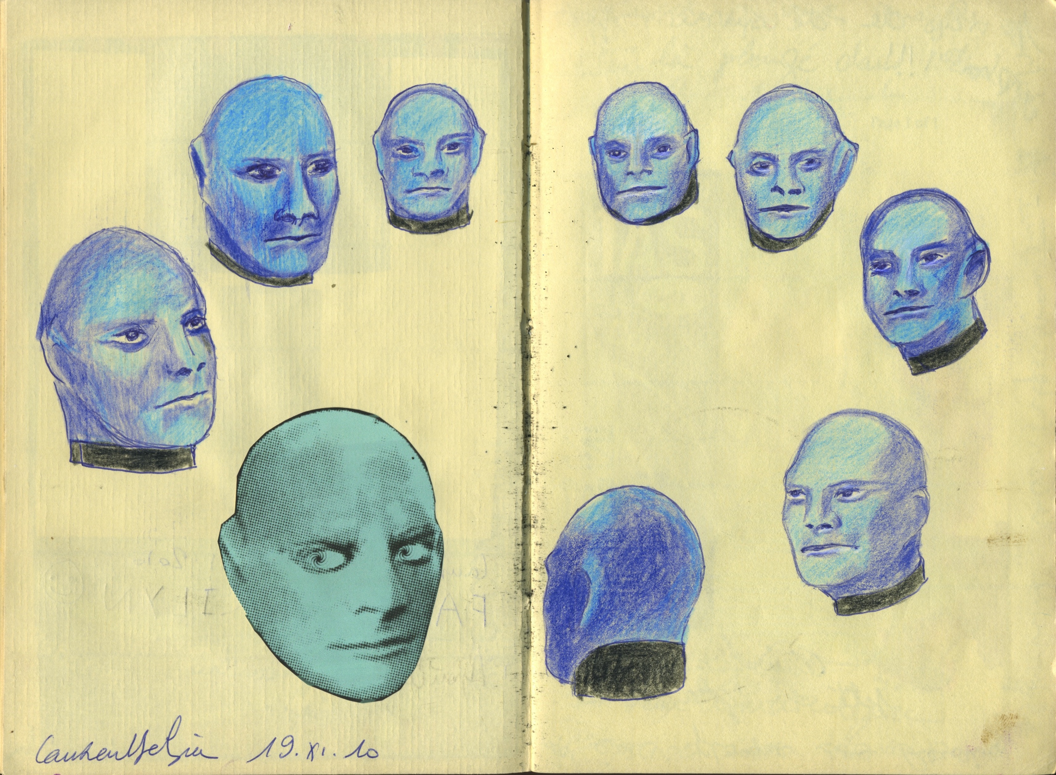 Pages 41 et 42