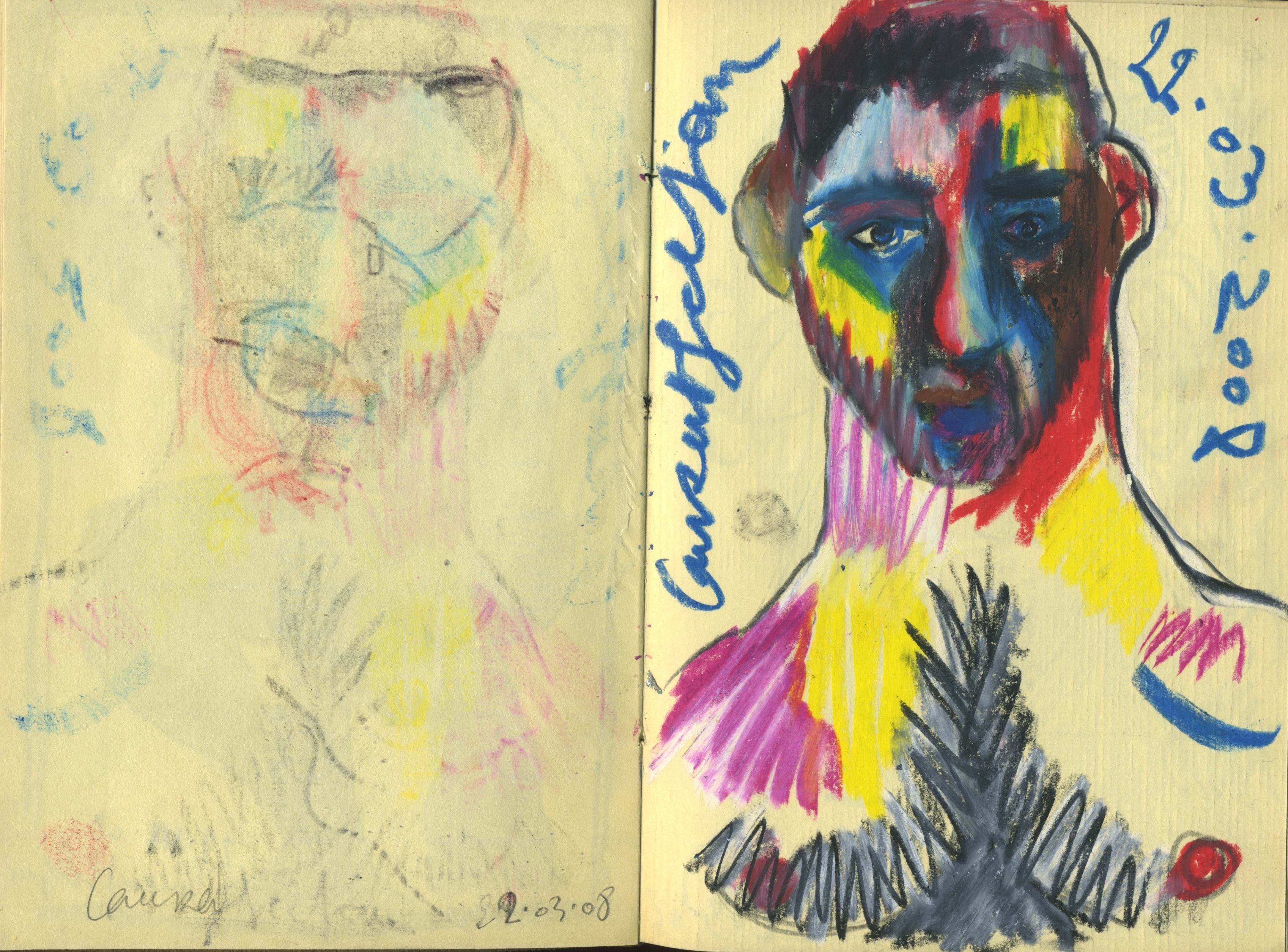 Pages 21 et 22
