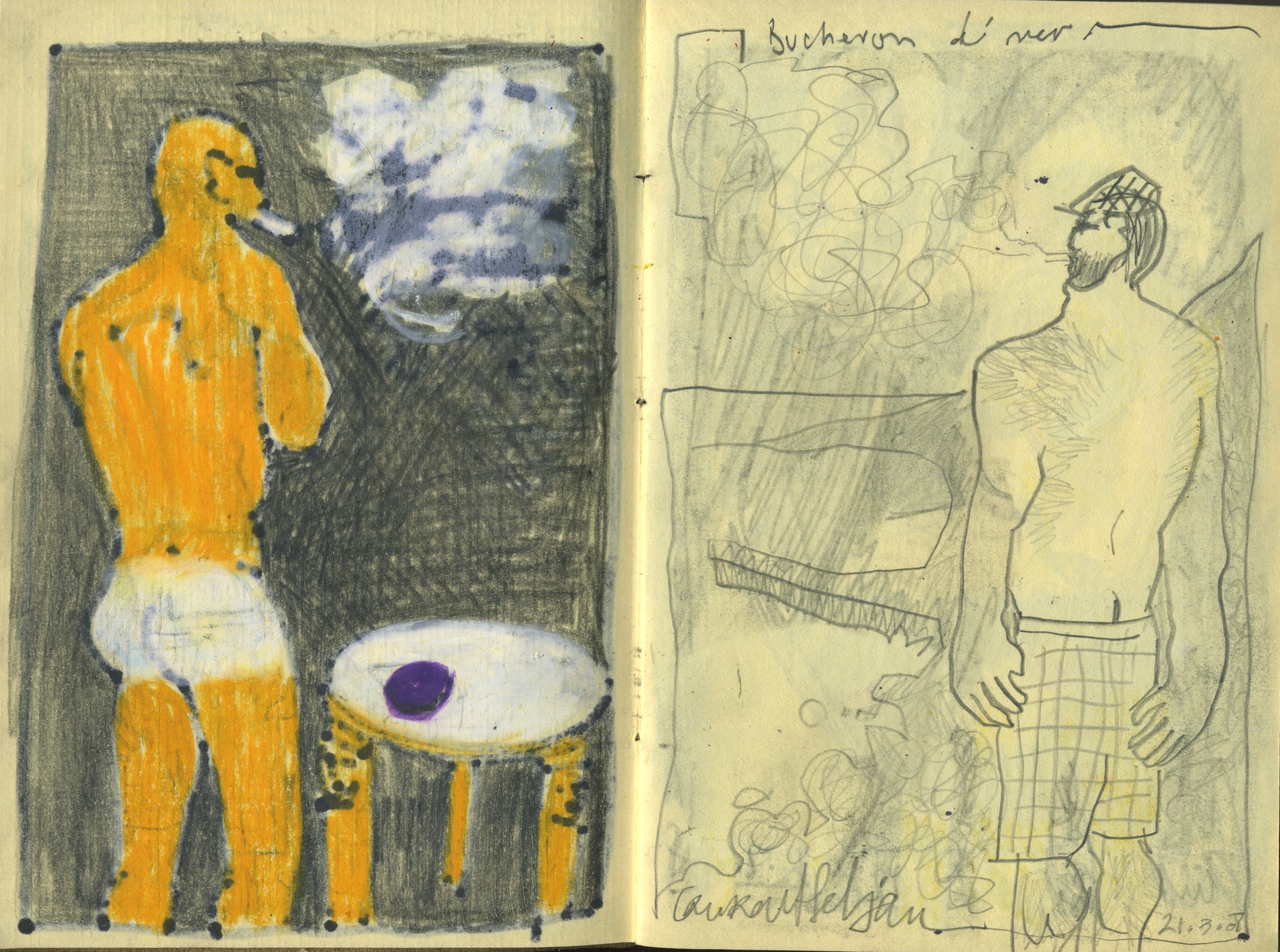 Pages 9 et 10