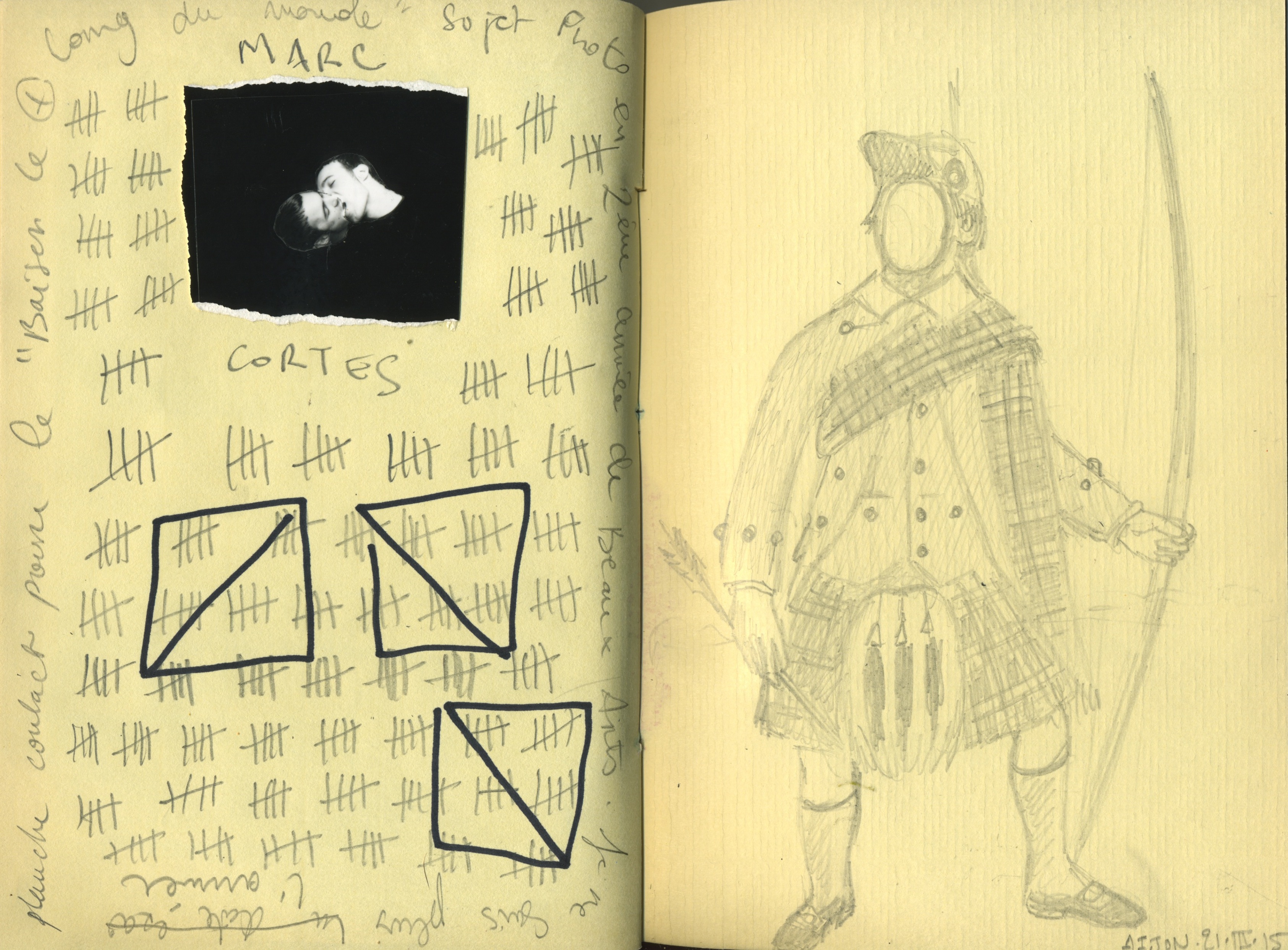 Pages 127 et 128