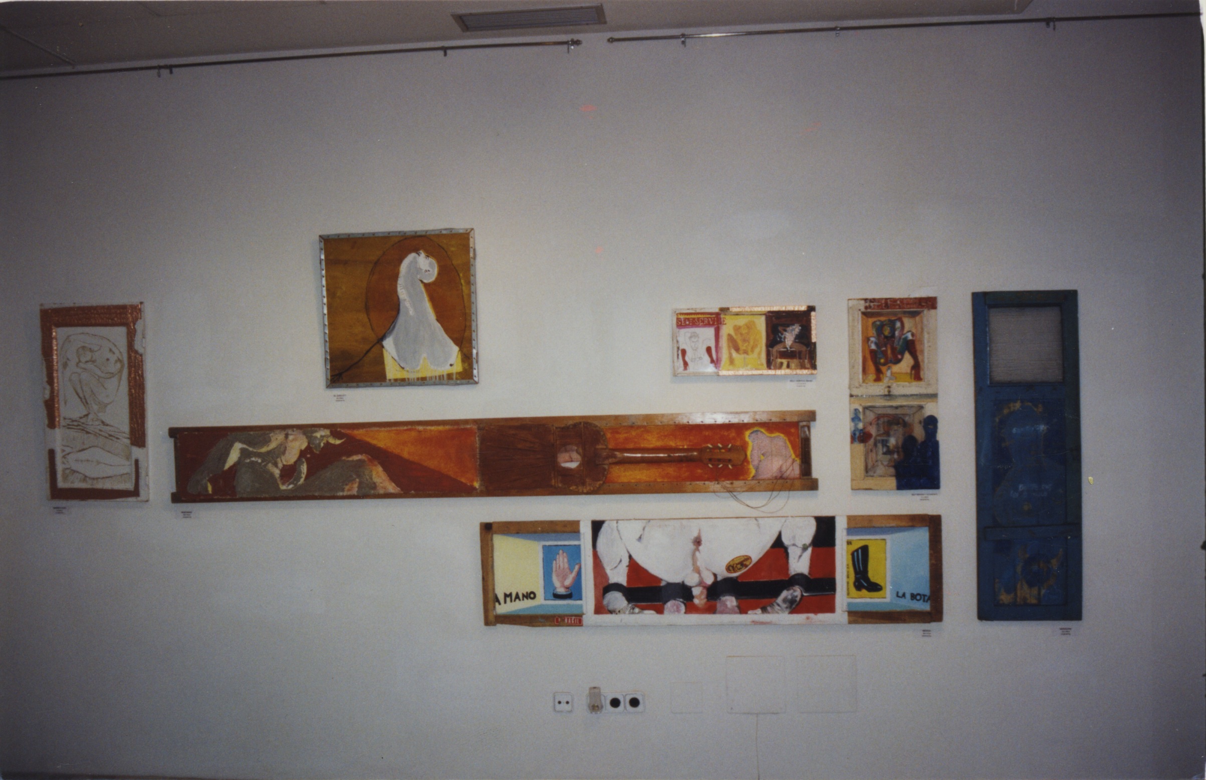 Exposition De instinto