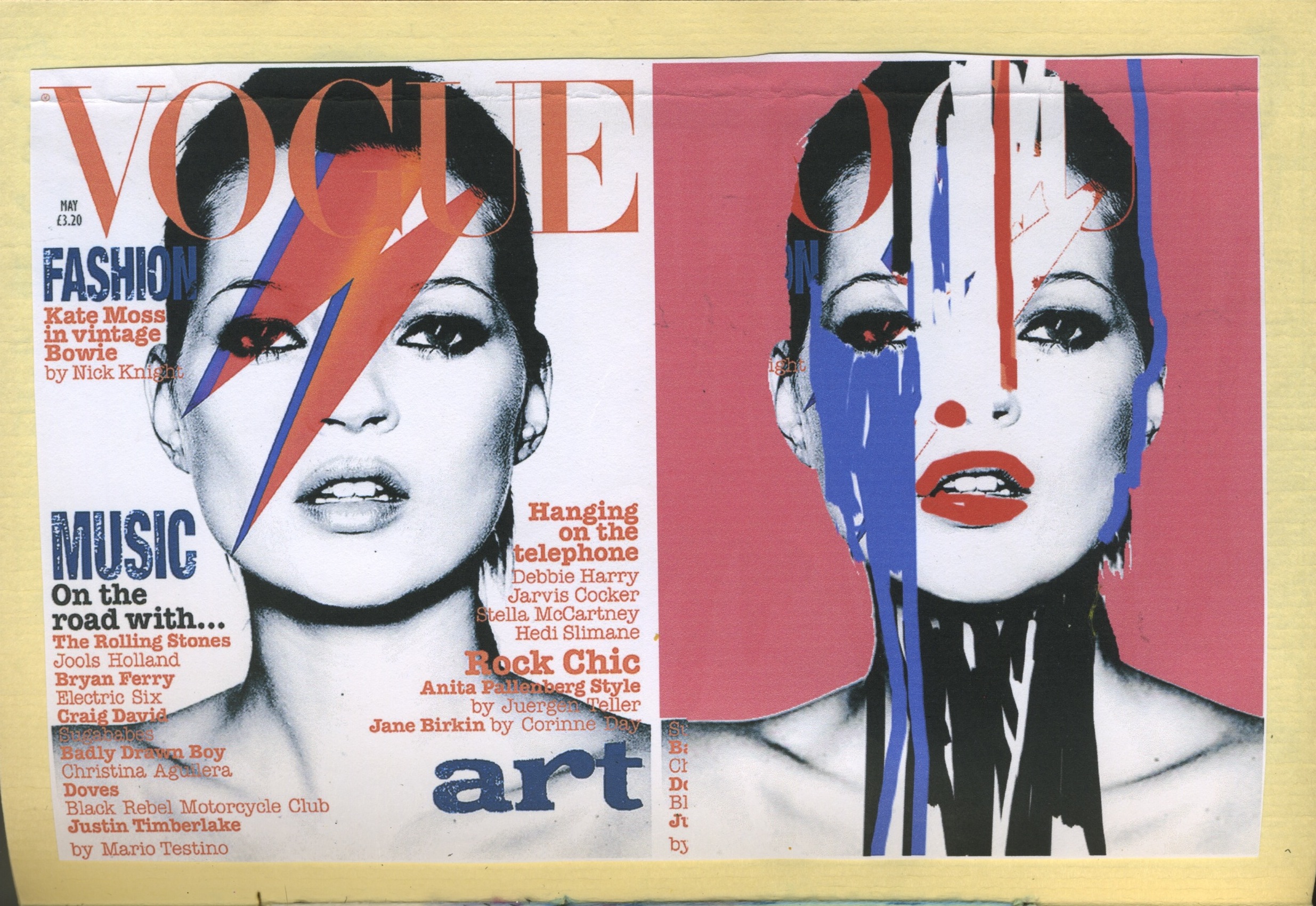 Pages 121 et 122