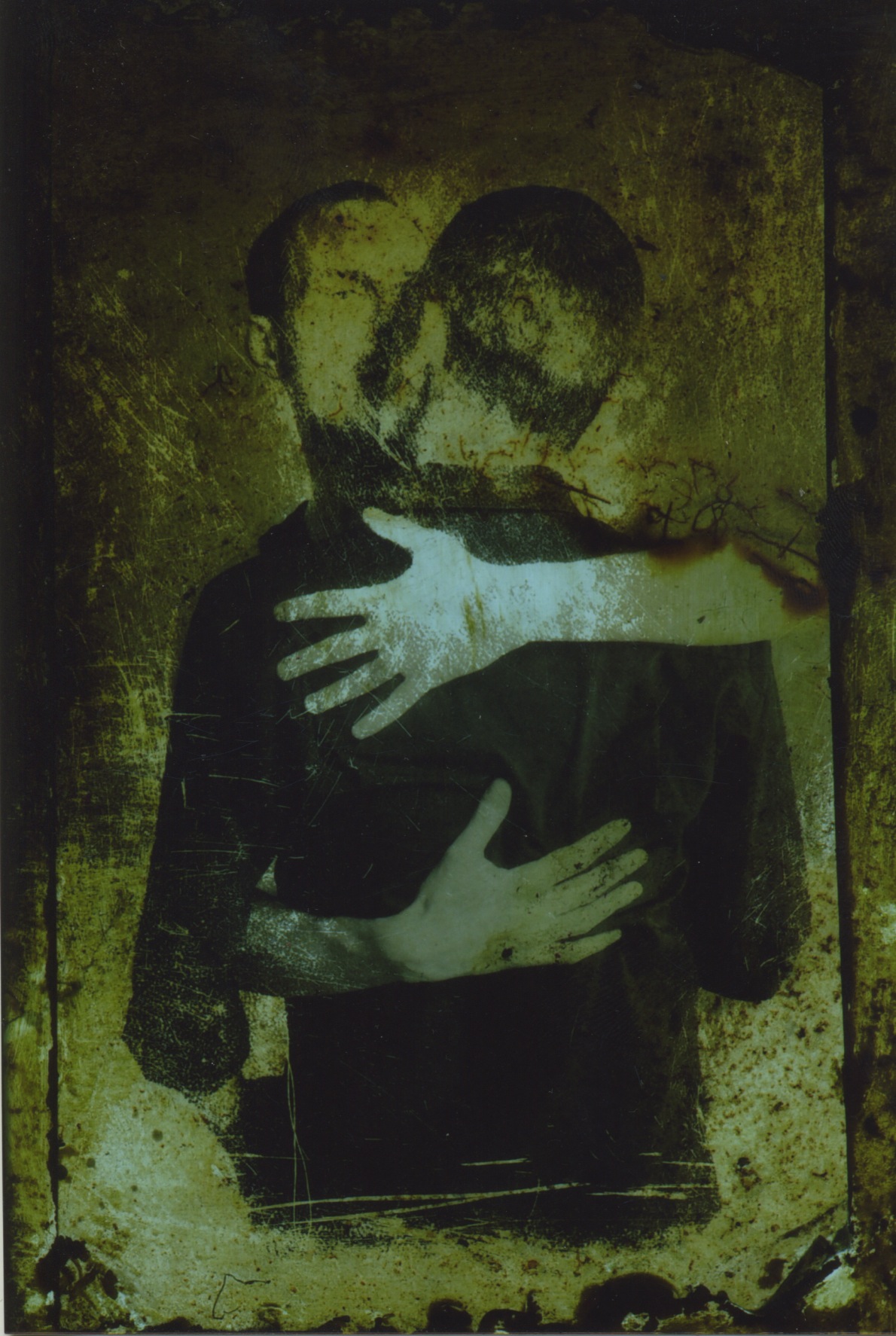 Arun et Laurent