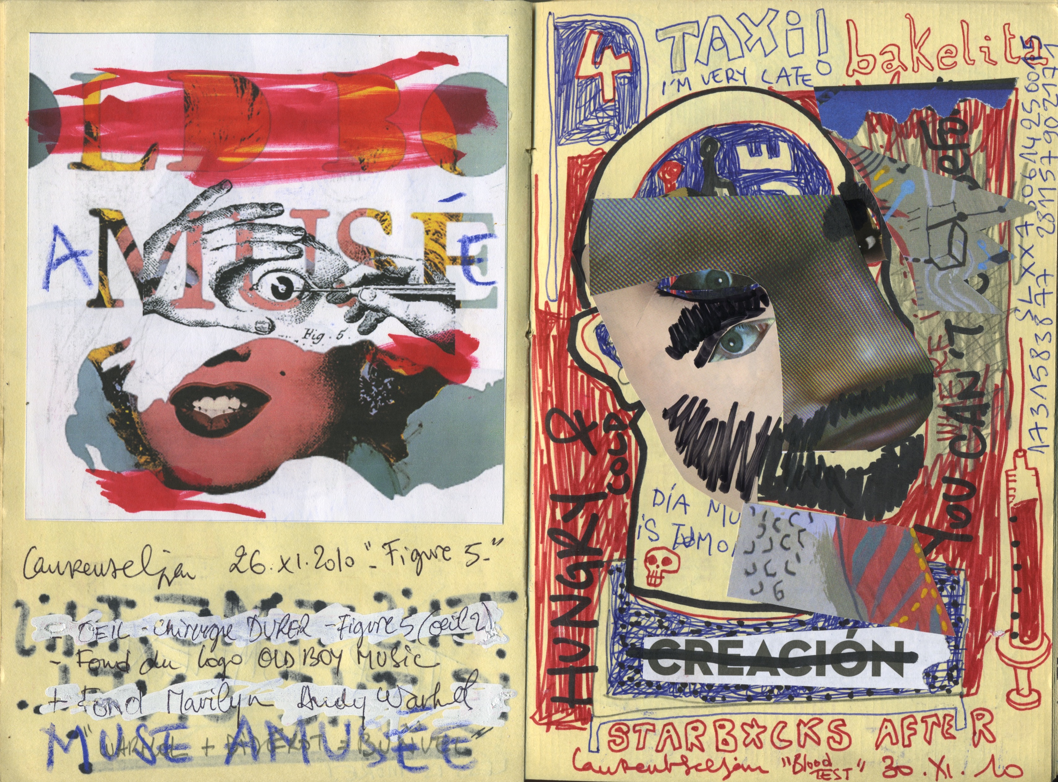 Pages 51 et 52