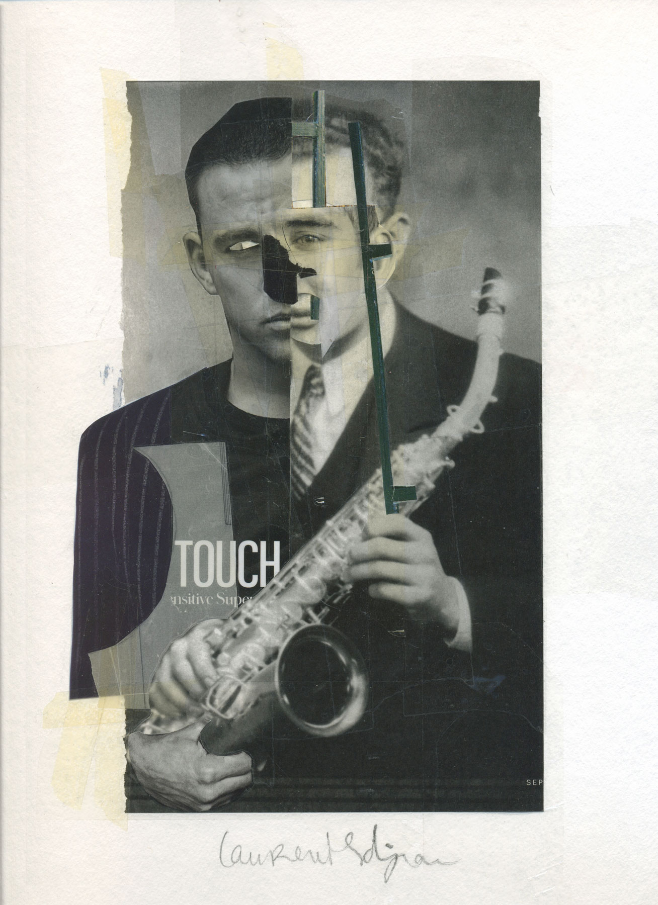 The jazz man