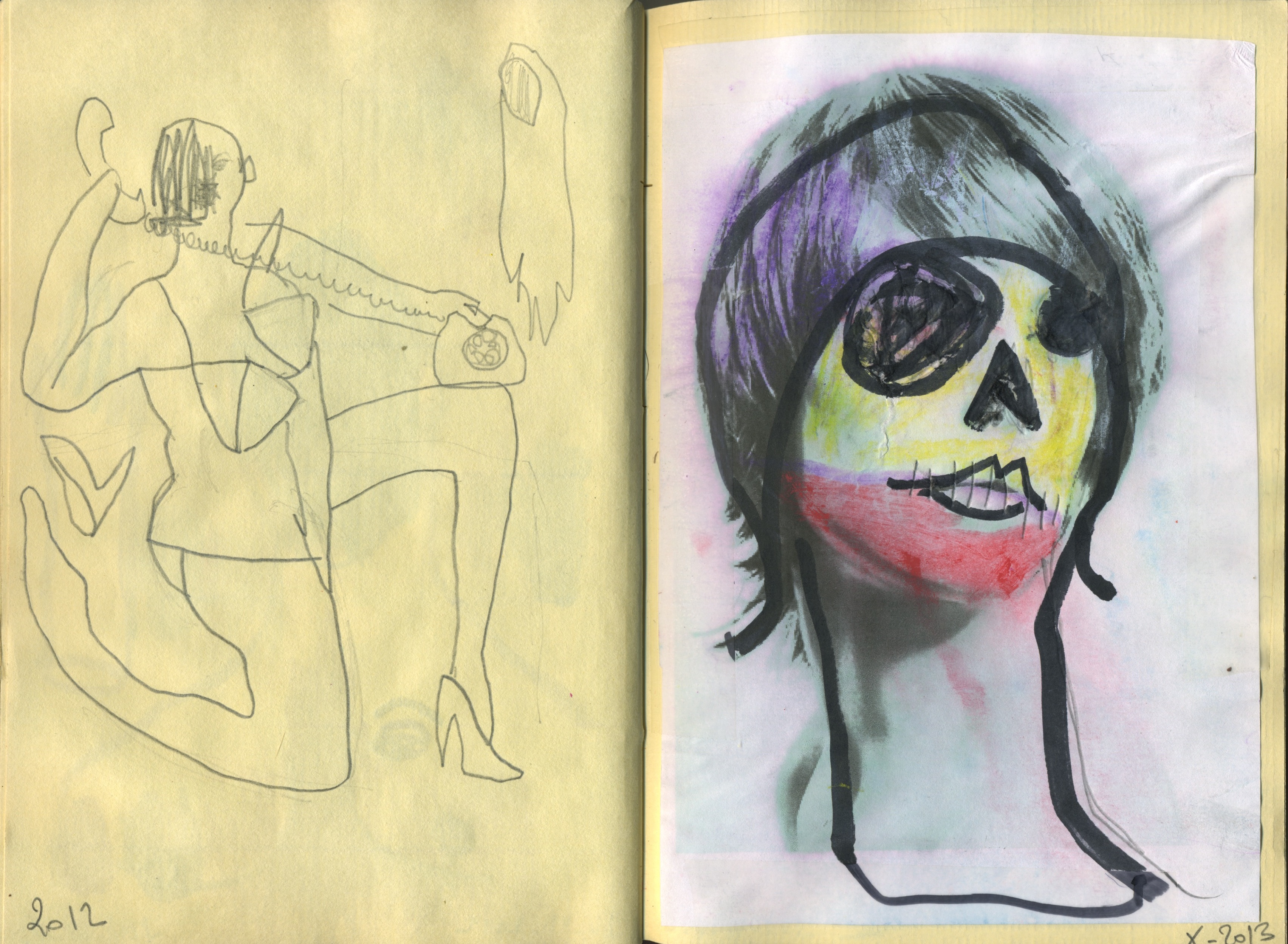 Pages 97 et 98