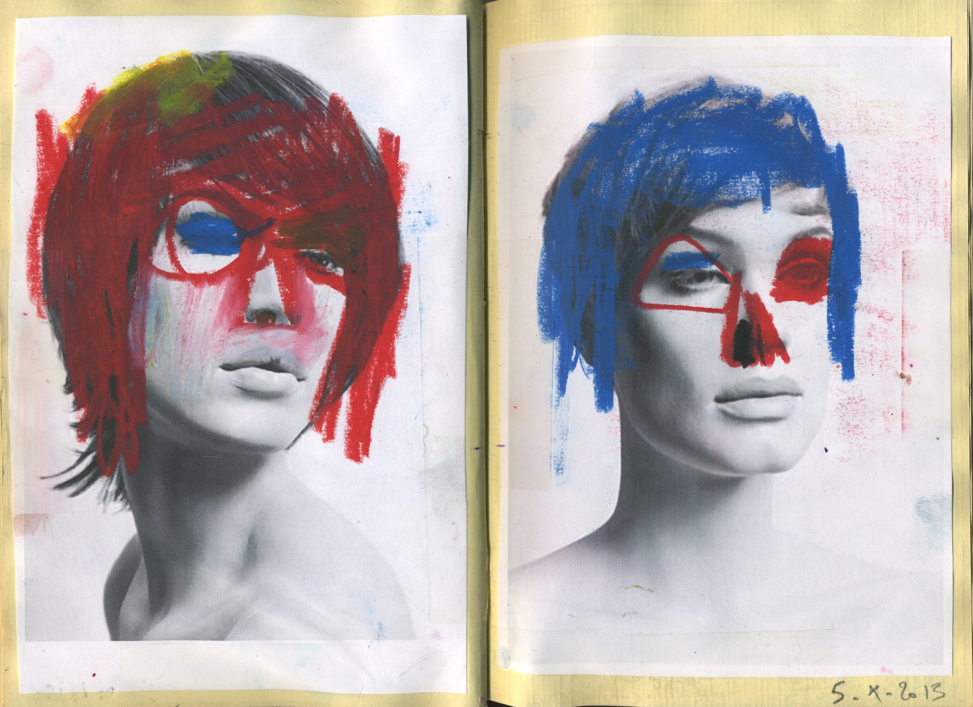 Pages 105 et 106