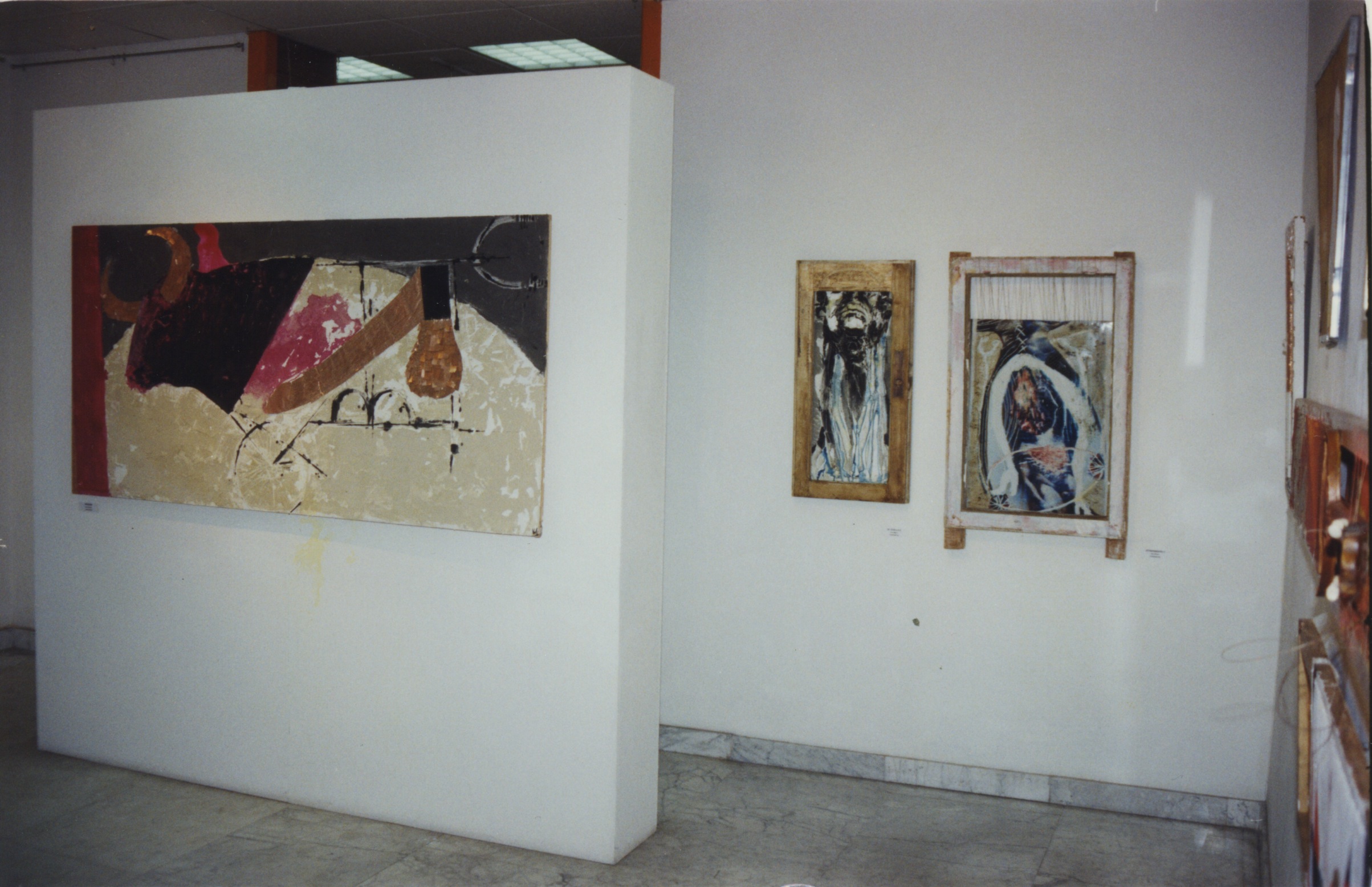 Exposition De instinto