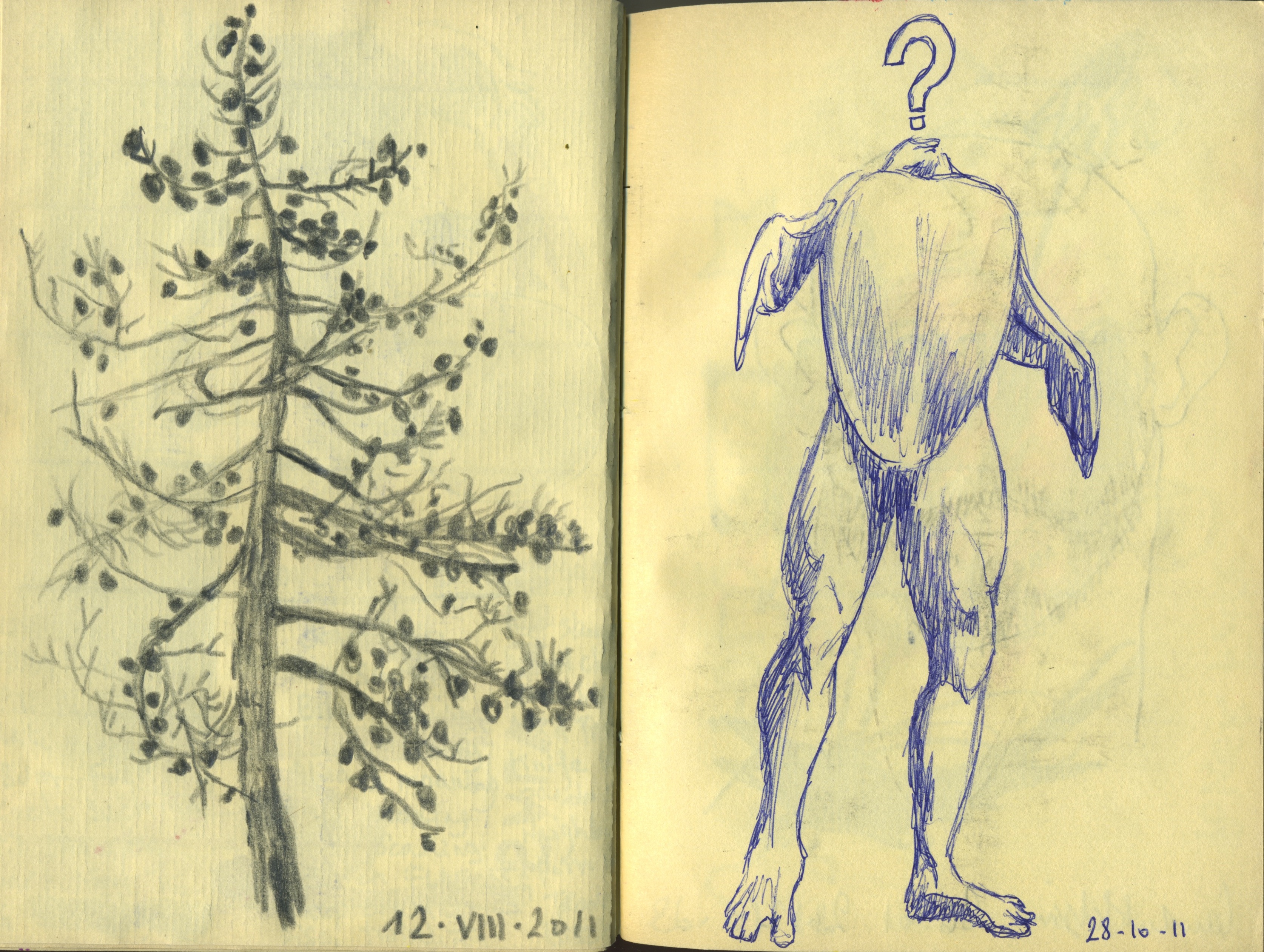 Pages 69 et 70