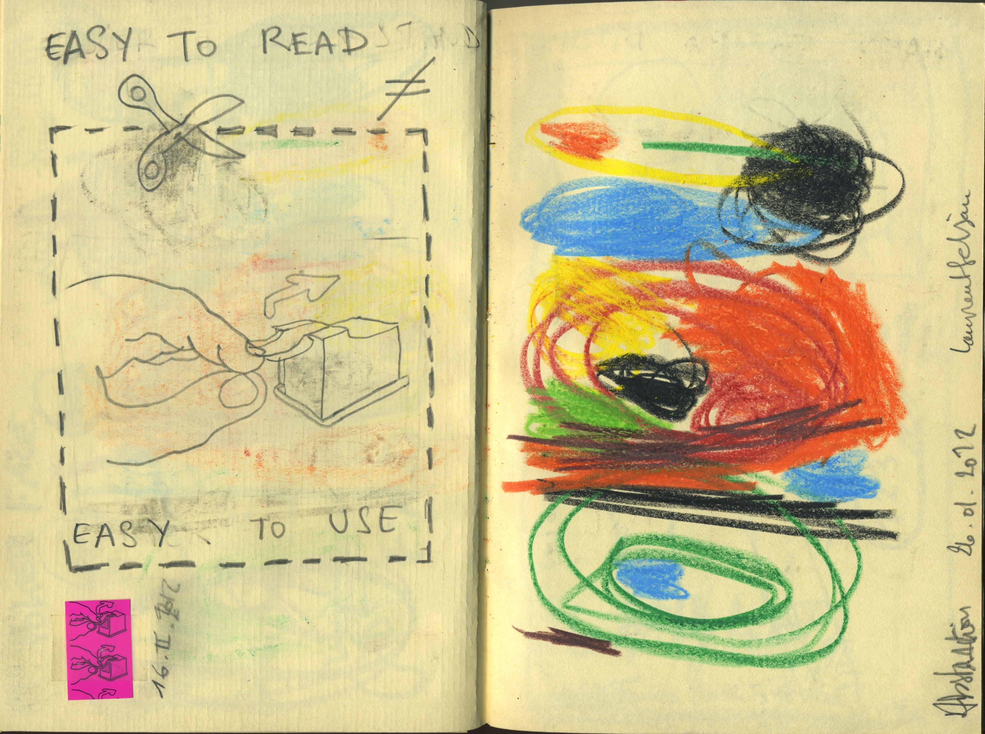 Pages 75 et 76