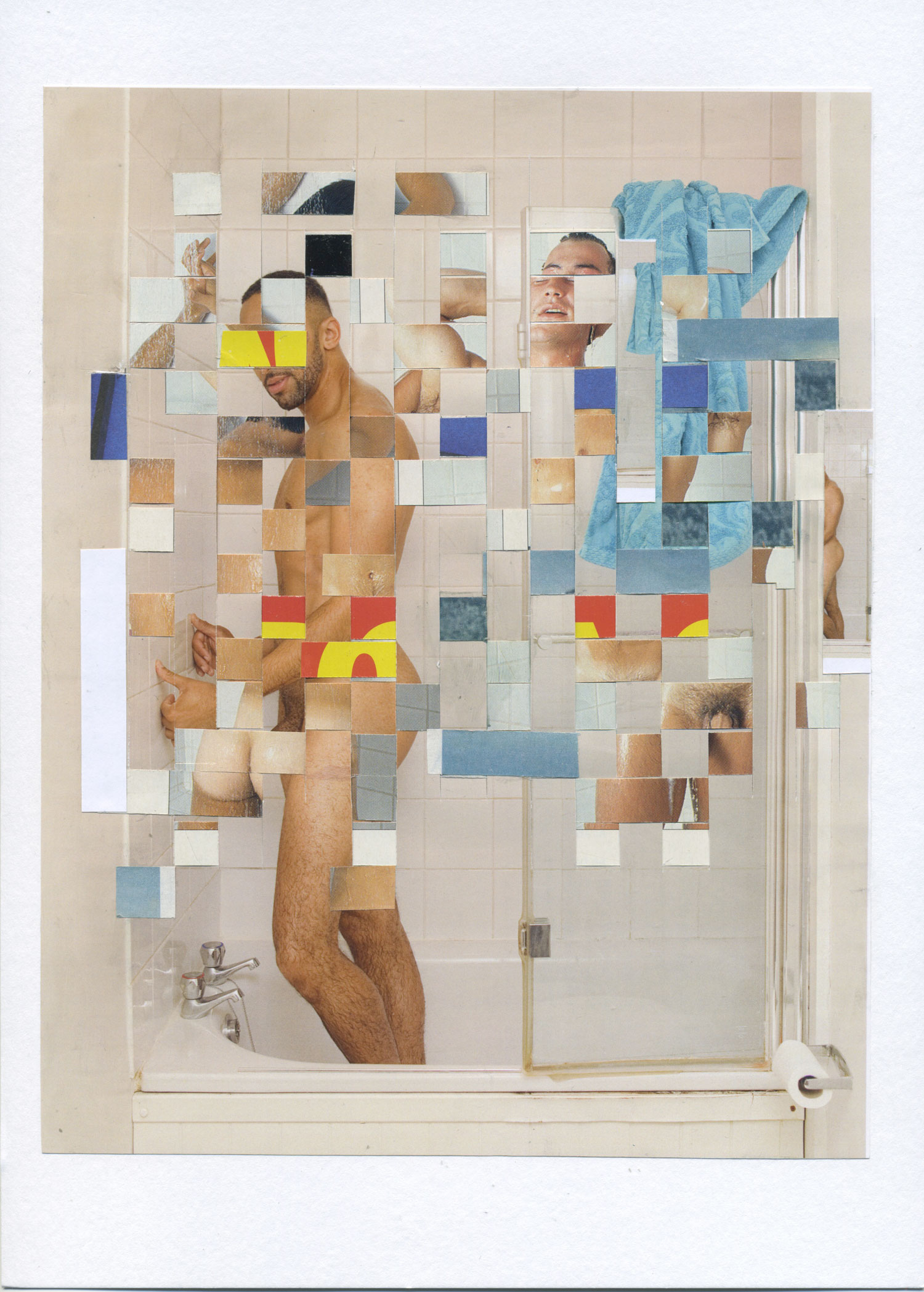"Hot shower"
