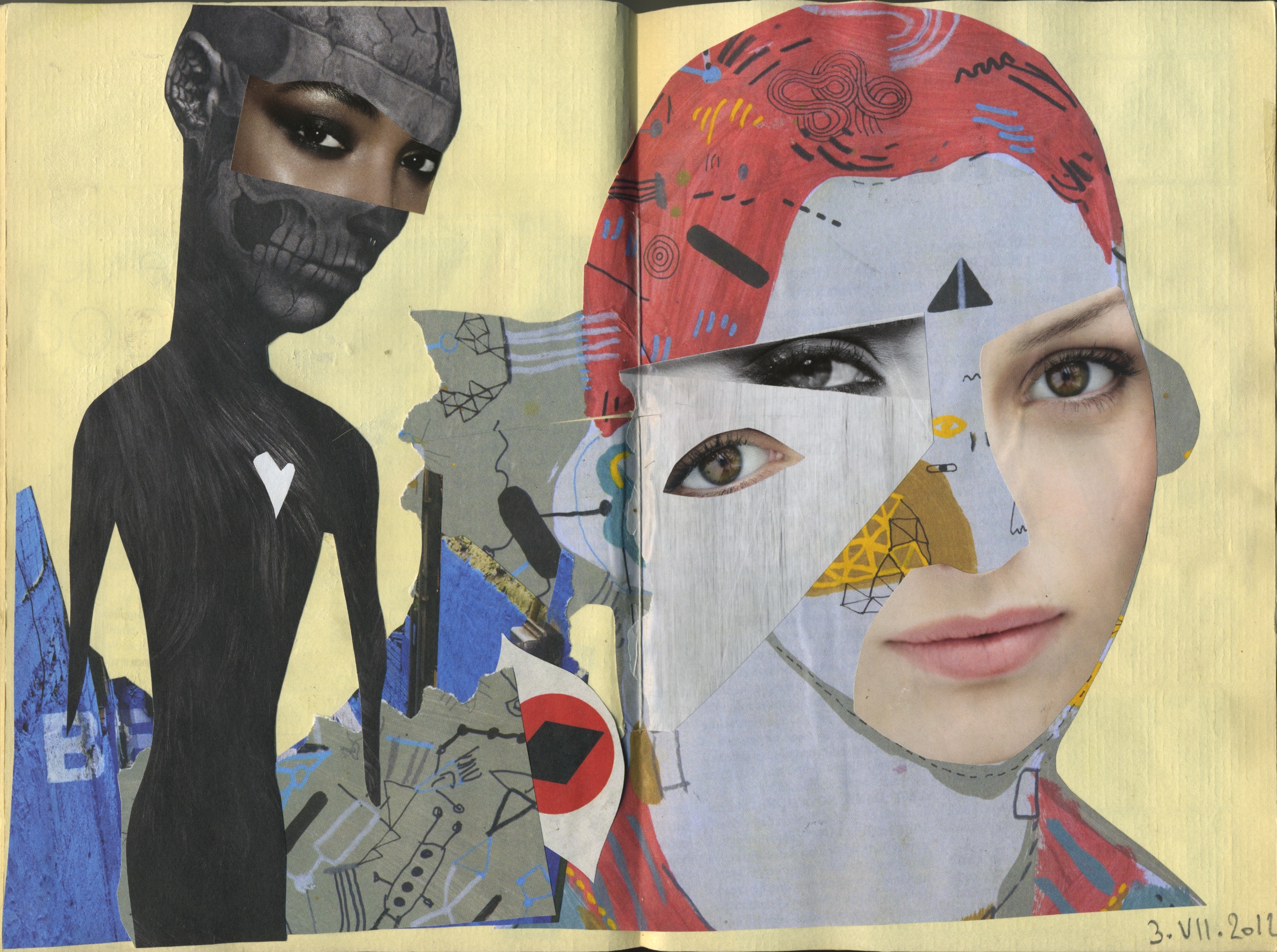 Pages 87 et 88