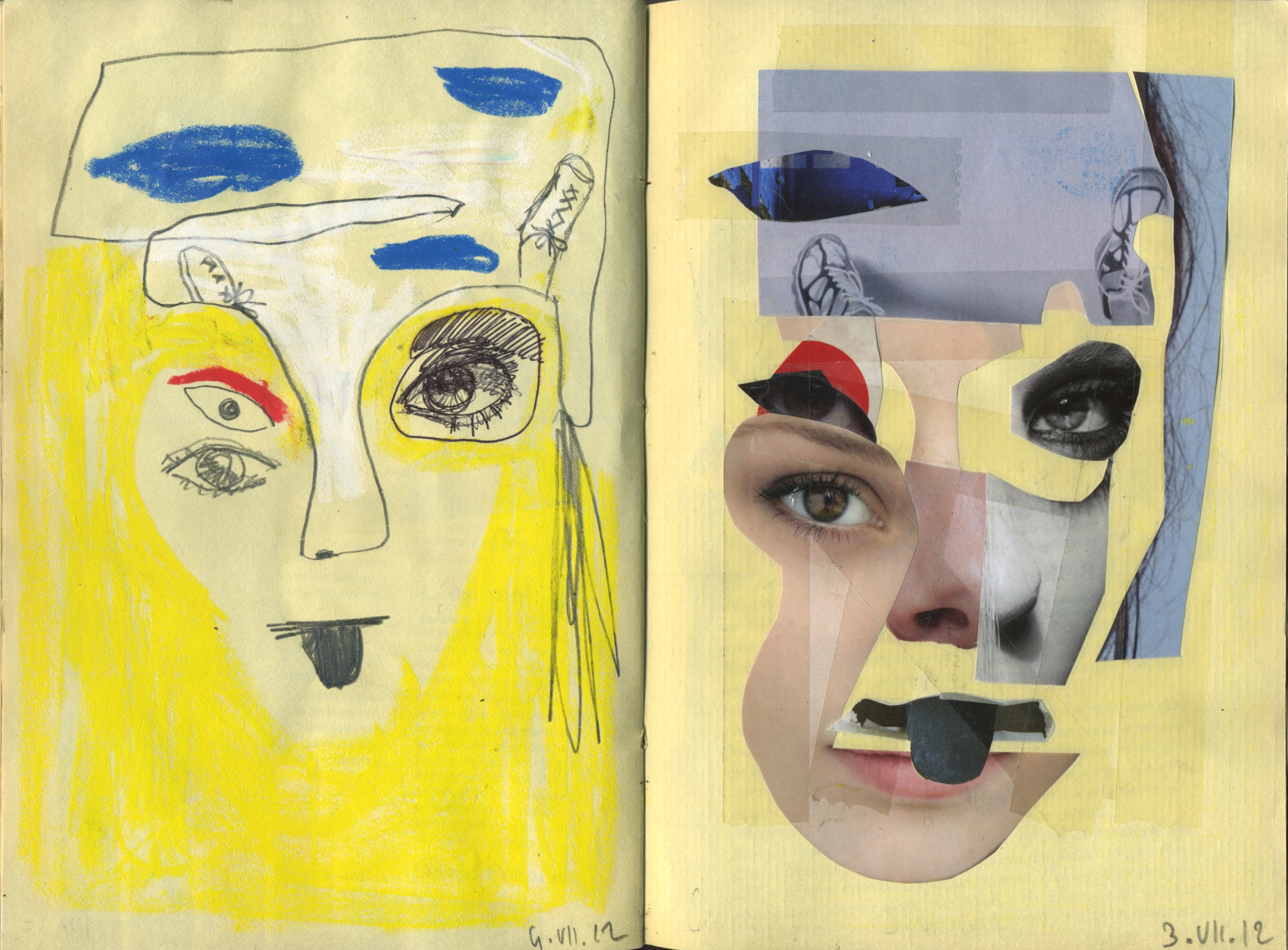 Pages 89 et 90