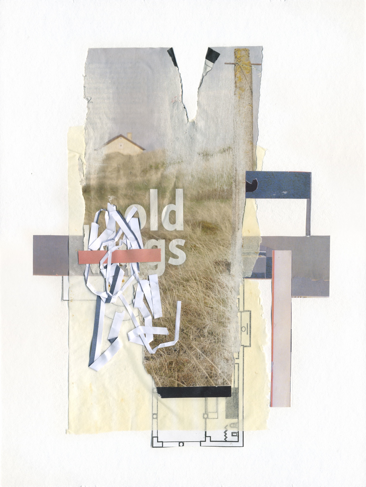 "Herbarium" (Cut me up 3)