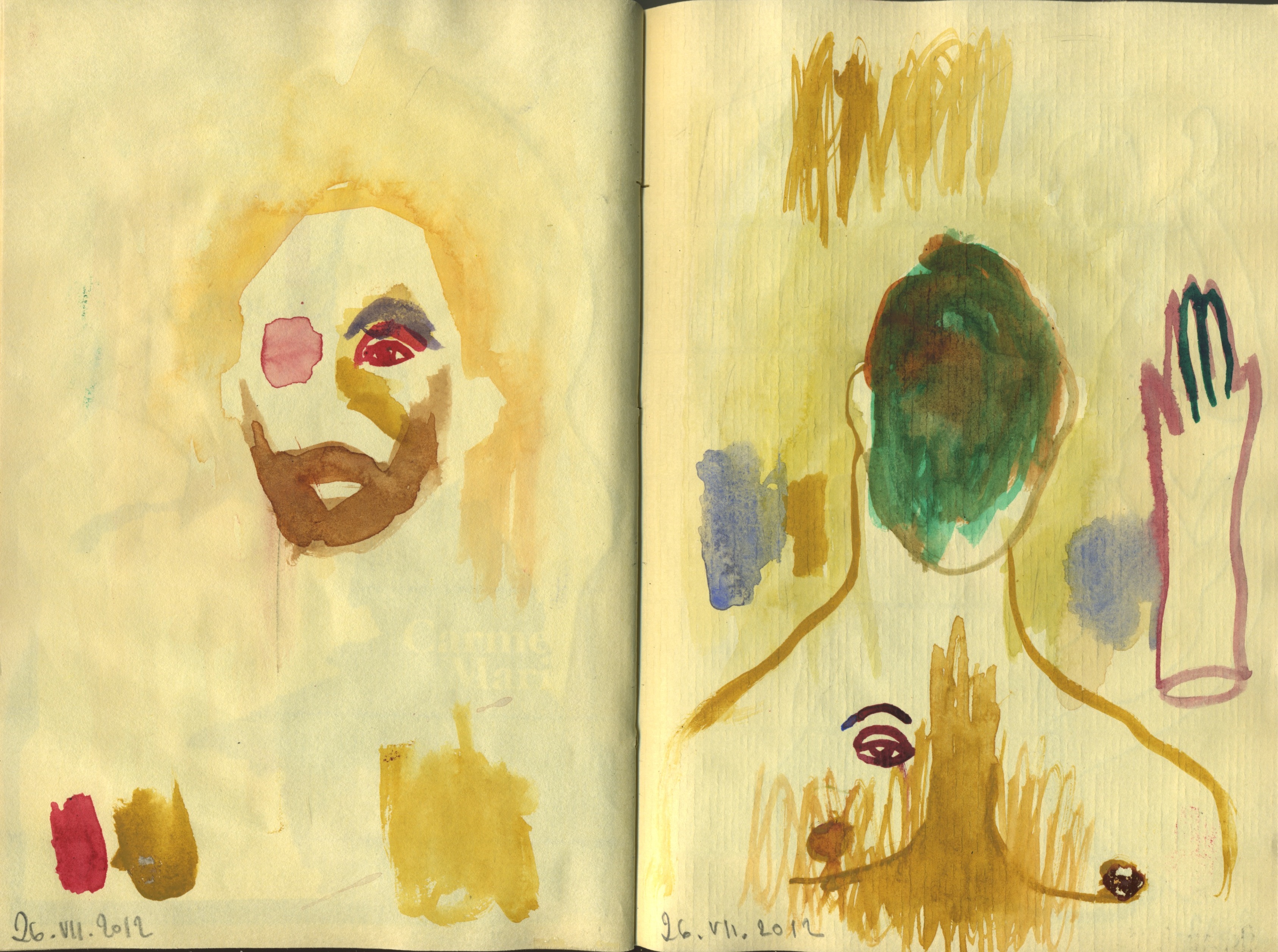 Pages 95 et 96