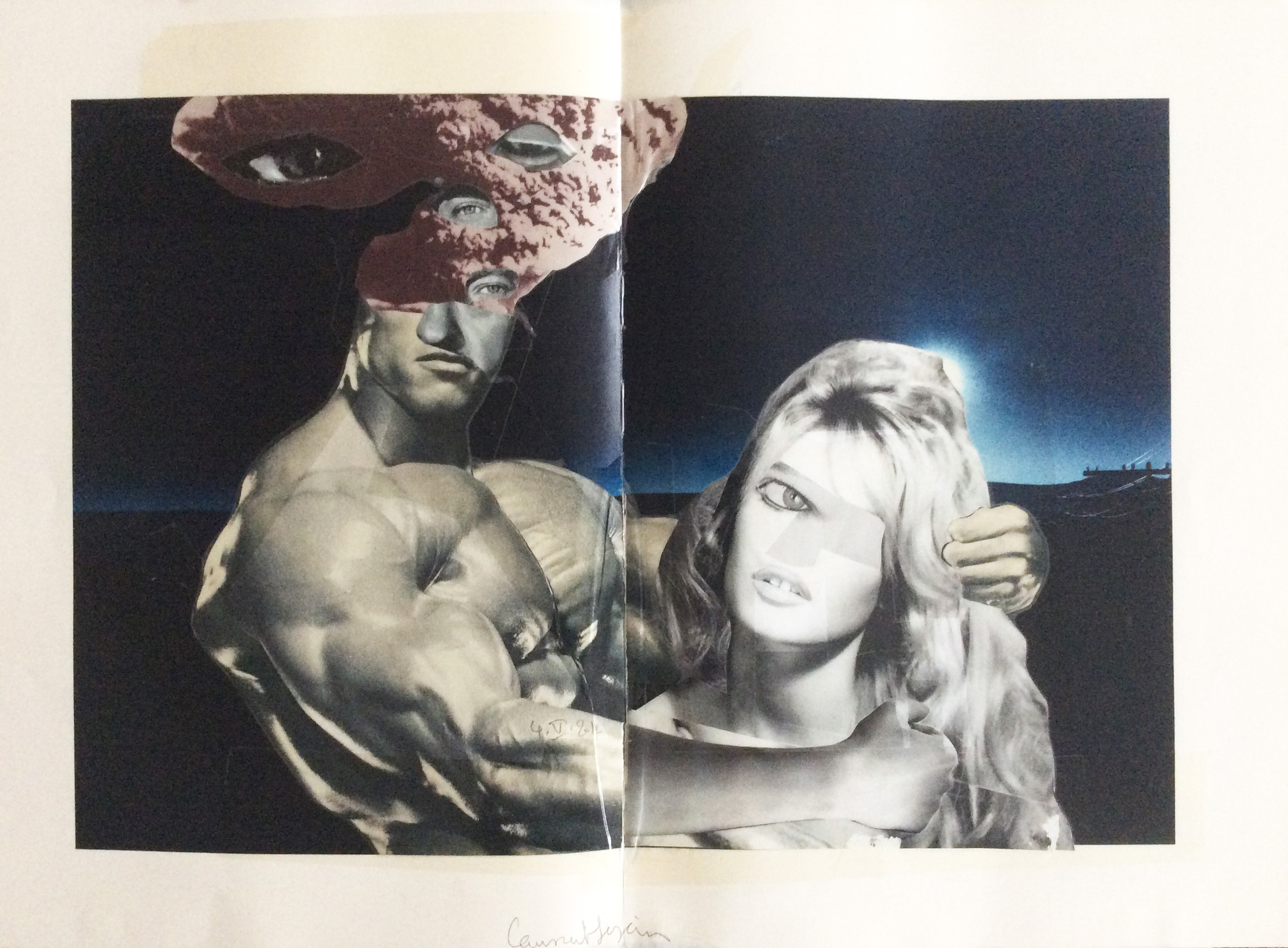 Pages 36 & 37