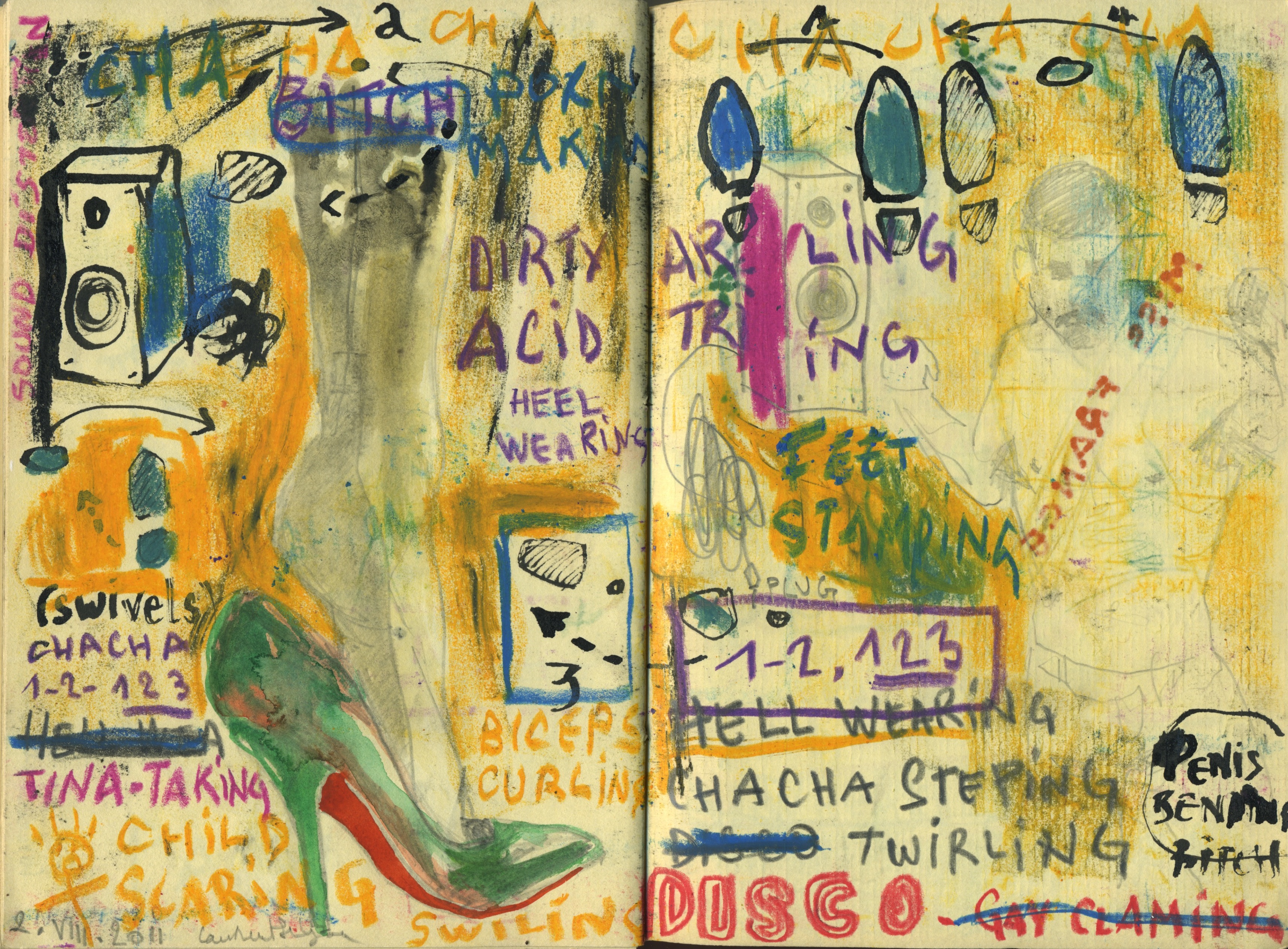 Pages 61 et 62