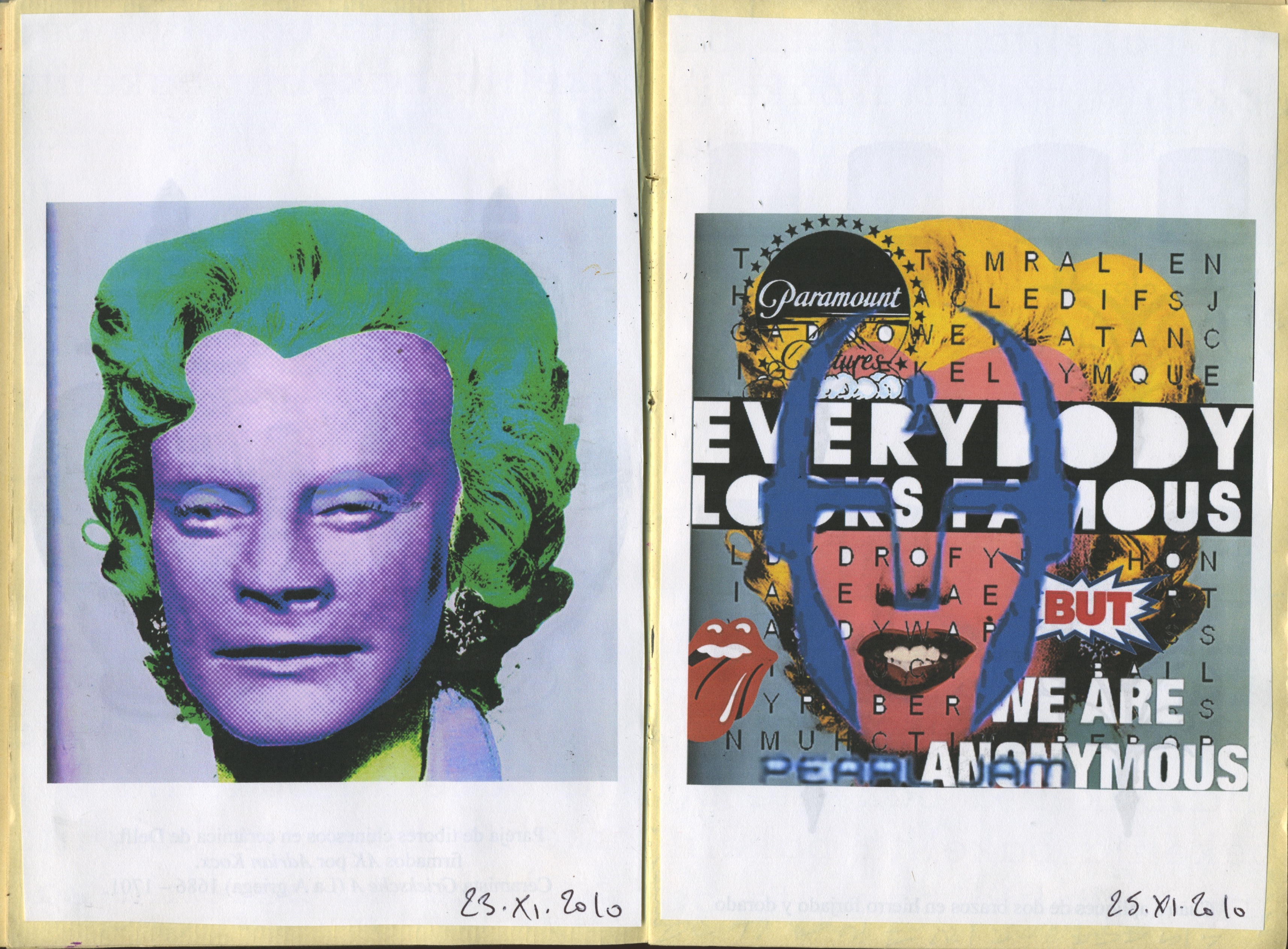 Pages 45 et 46