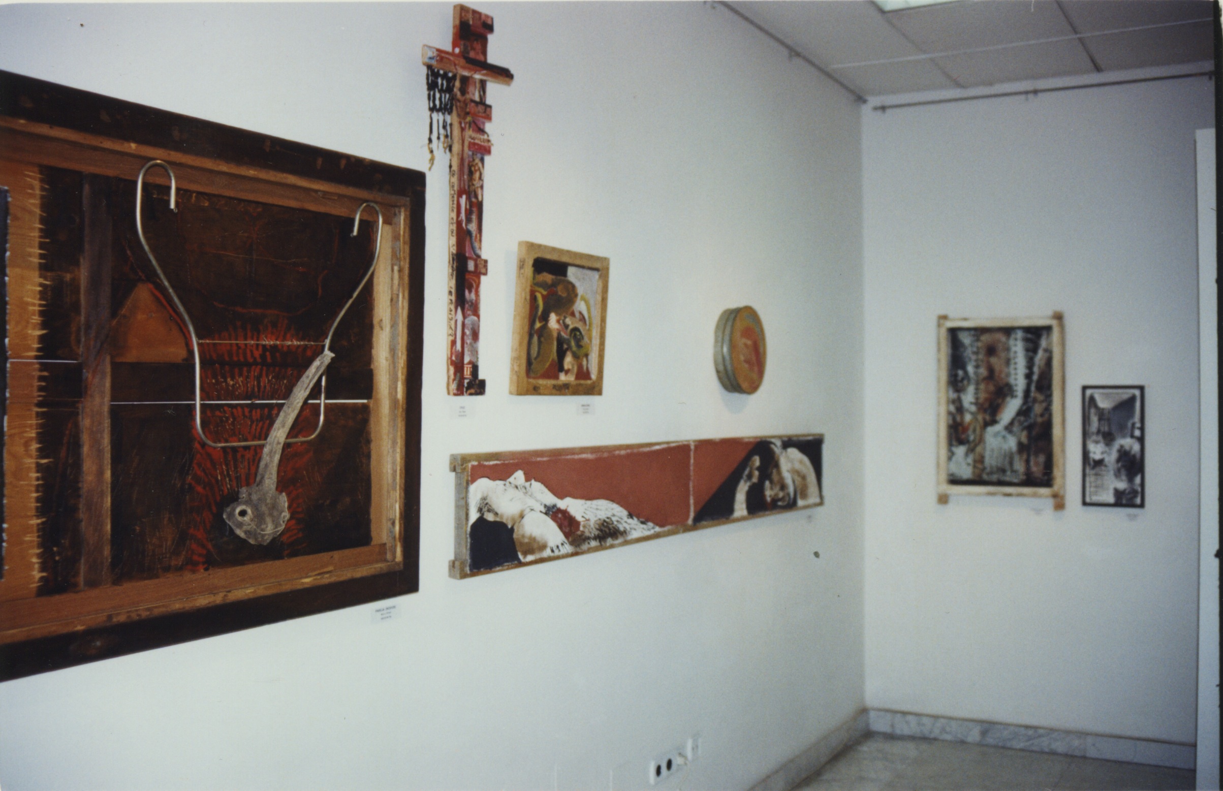 Exposition De instinto
