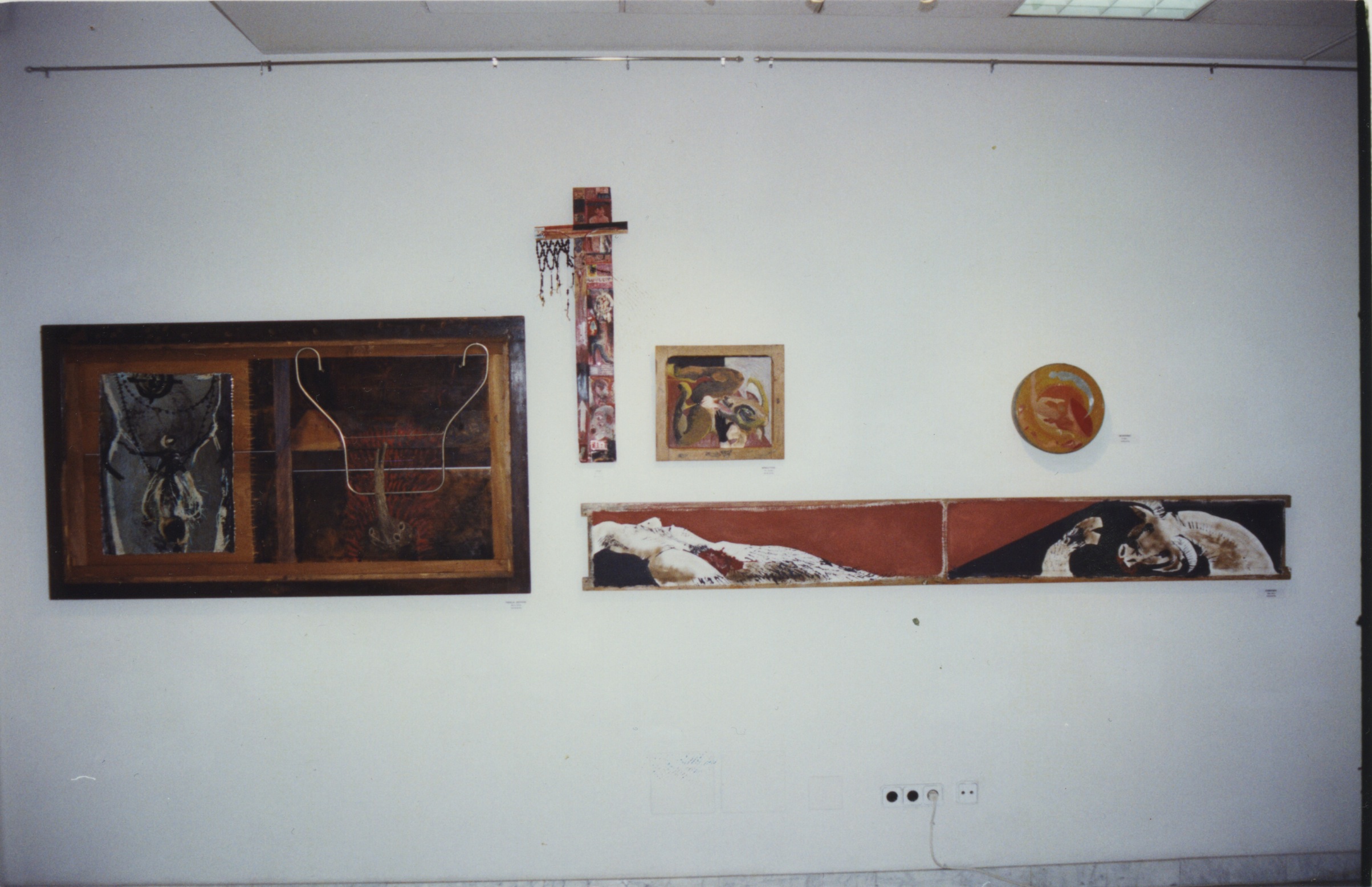 Exposition De instinto
