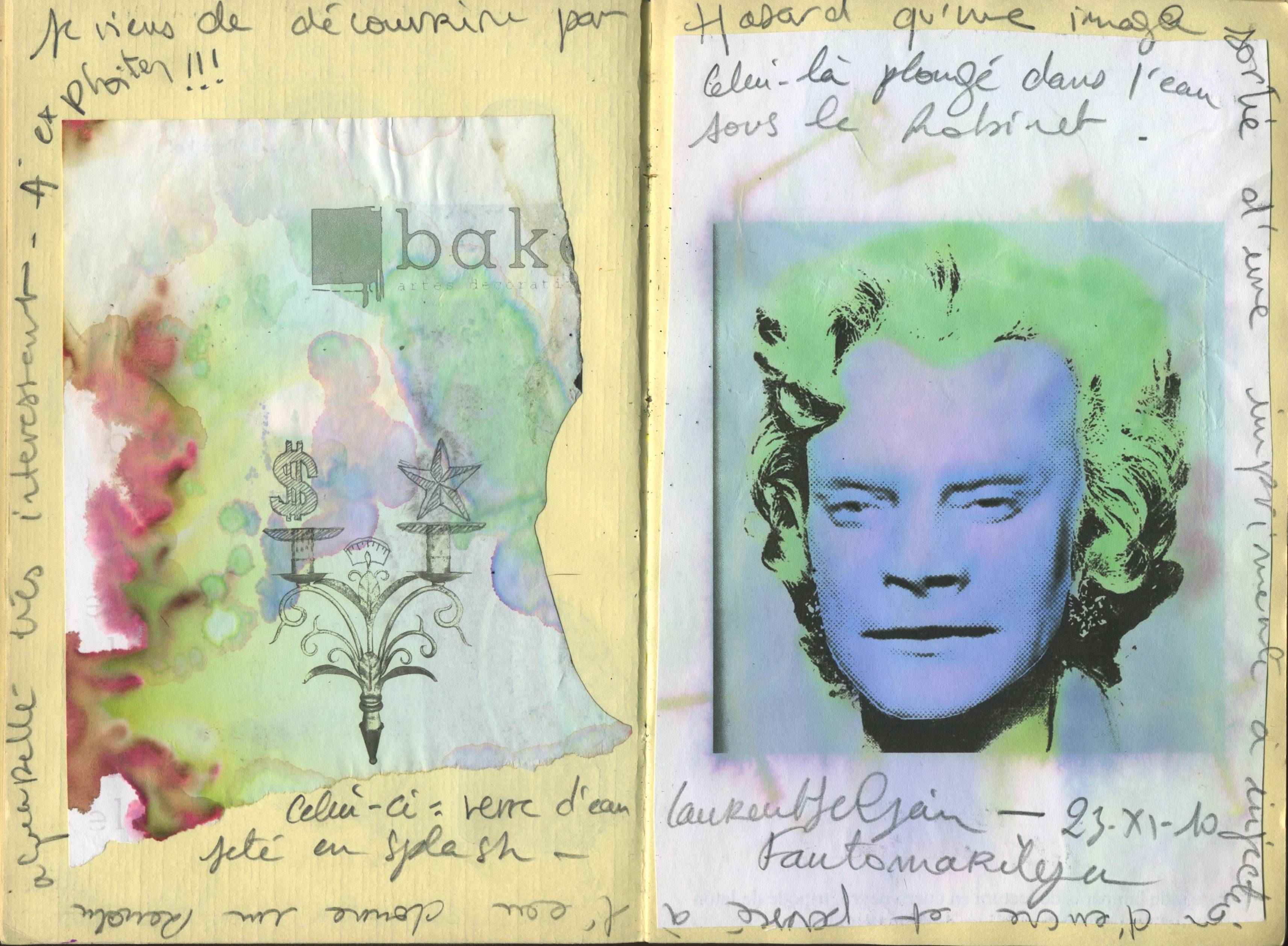 Pages 43 et 44