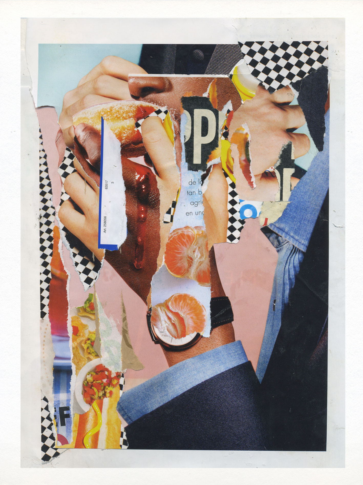 "Eat me 4"