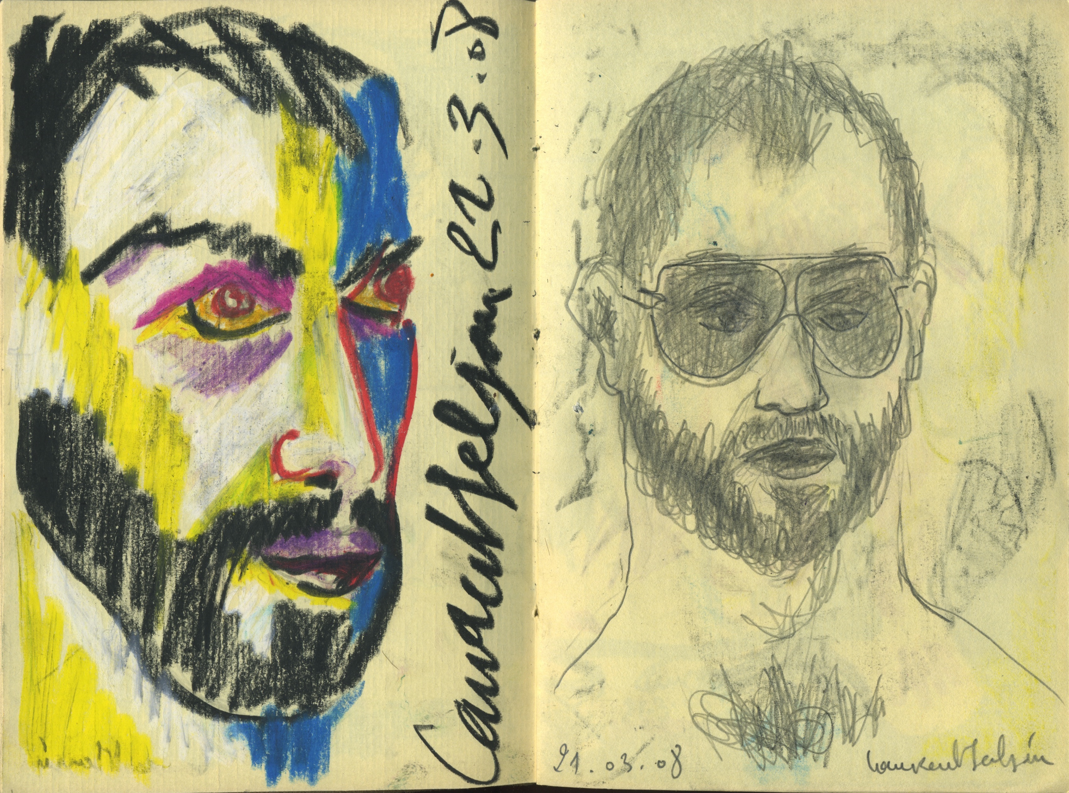 Pages 15 et 16