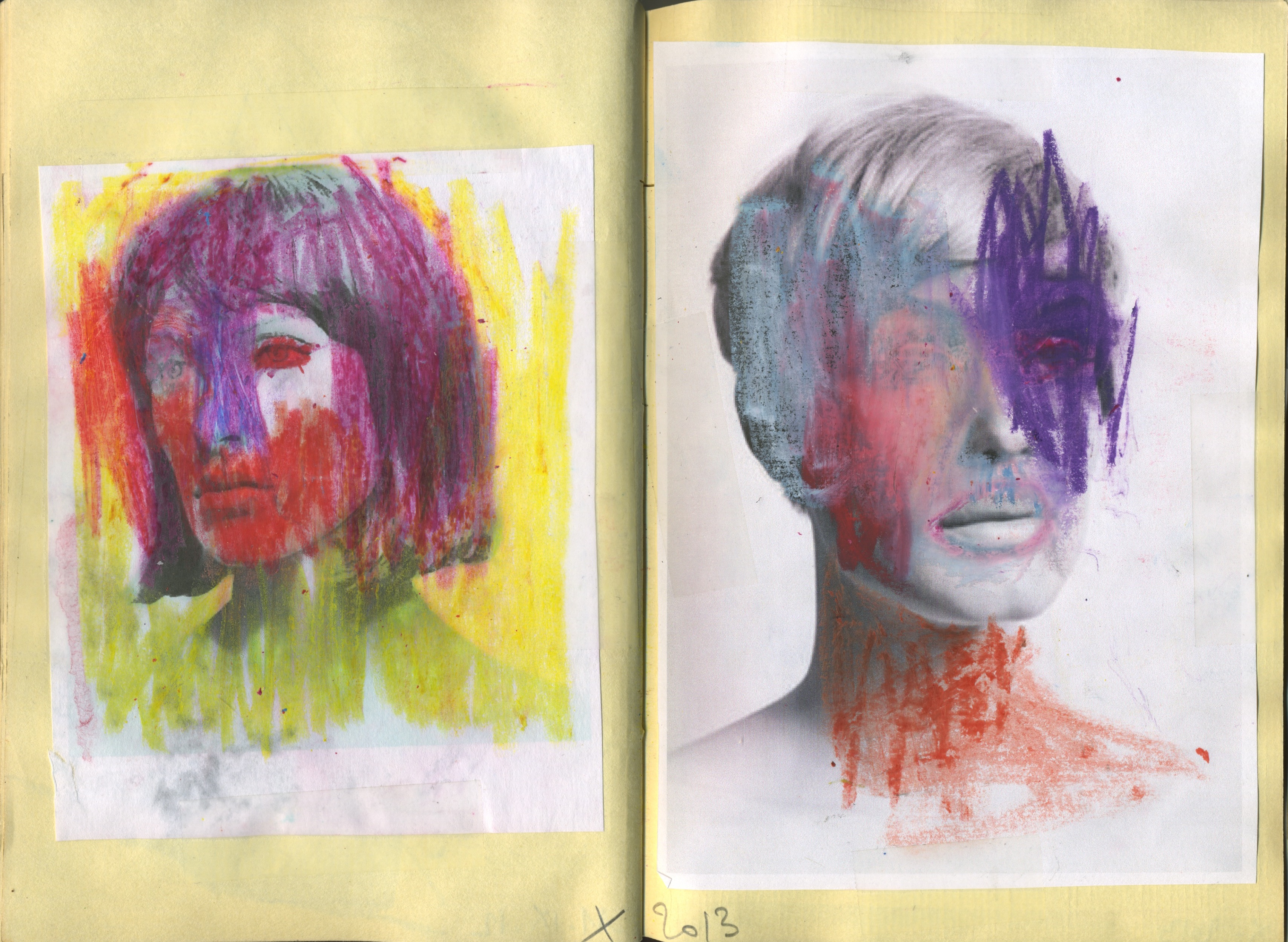 Pages 101 et 102