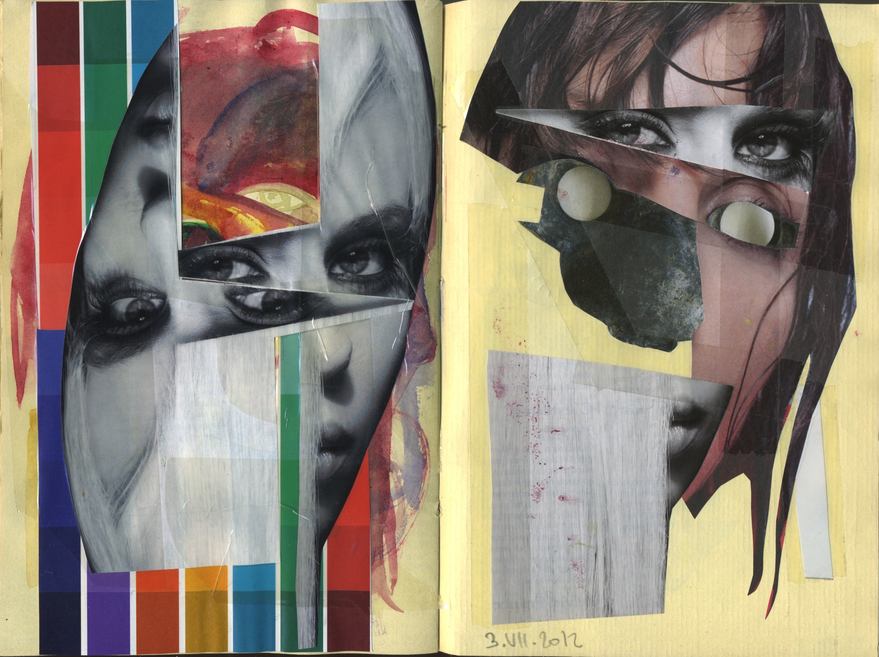 Pages 91 et 92