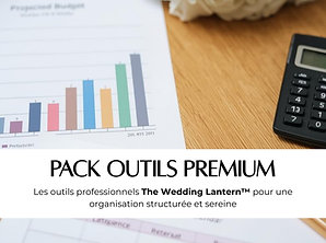PACK OUTILS D'ORGANISATION PREMIUM TWL™