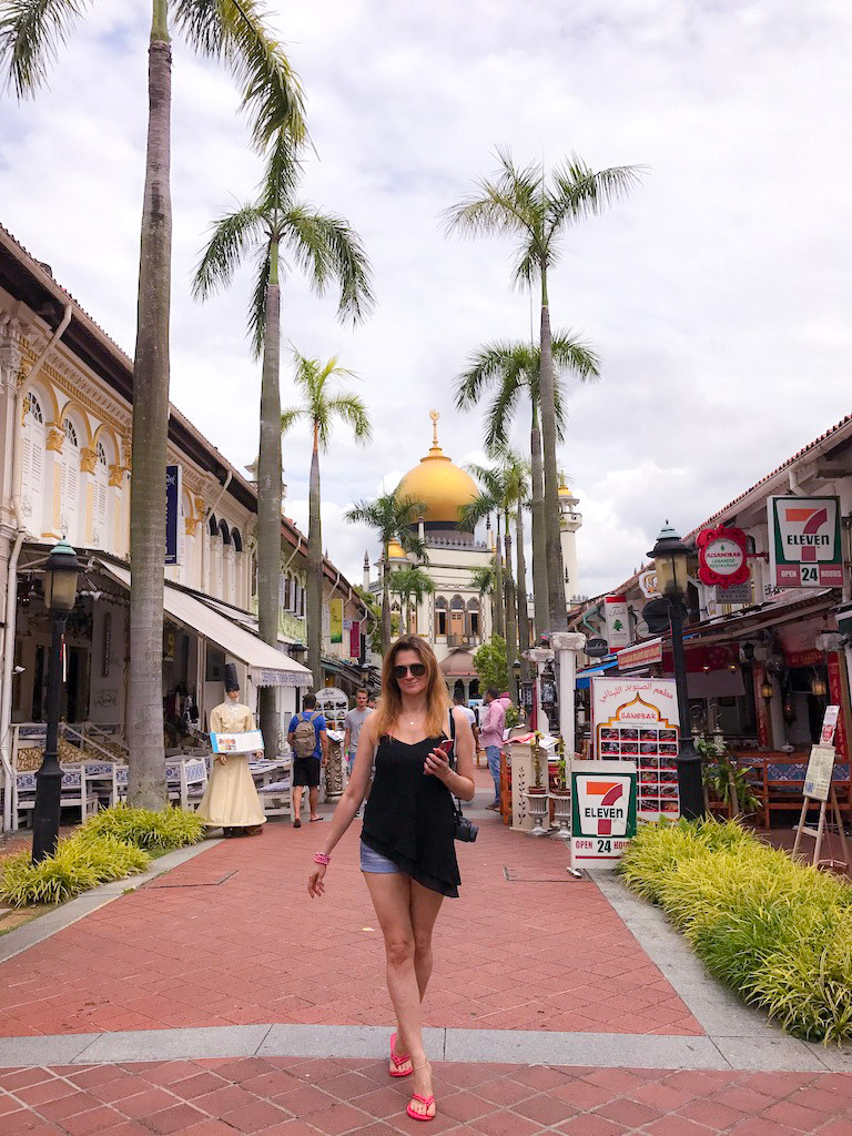 Arab Street