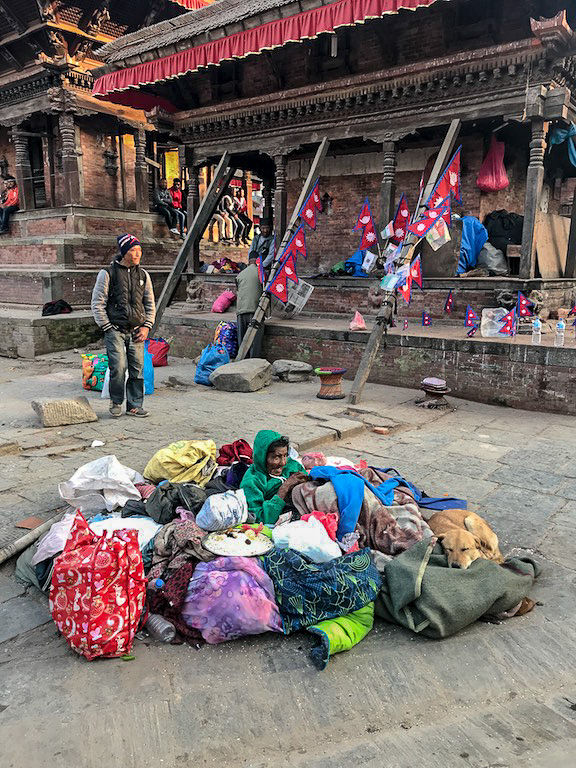 Patan Durbar Square