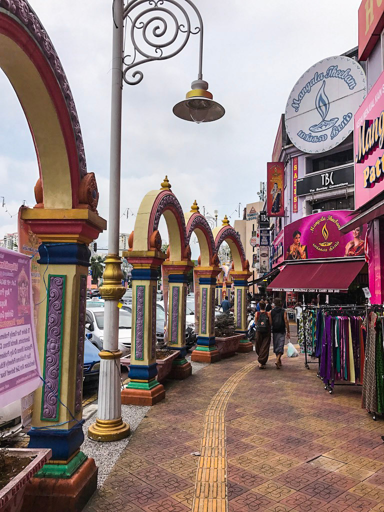 Little India Kuala Lumpur