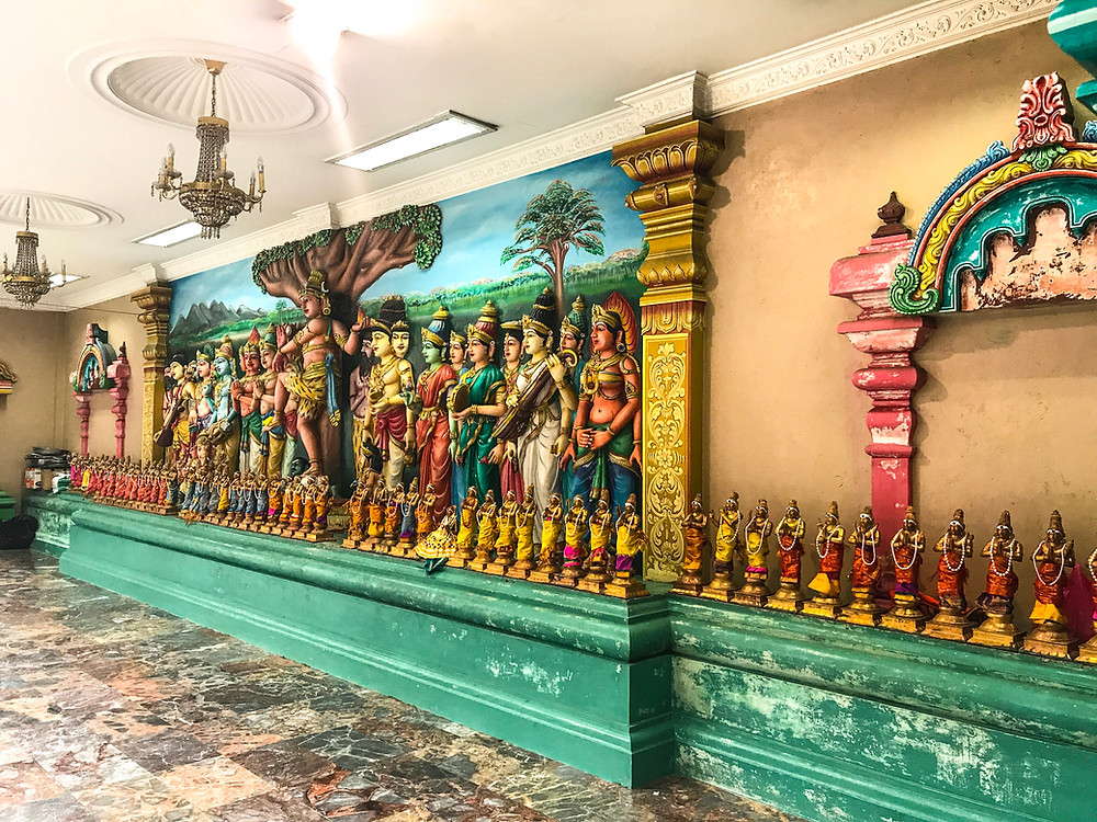 Świątynia Sri Mahamariamman