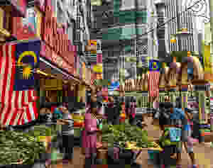 Little India Kuala Lumpur