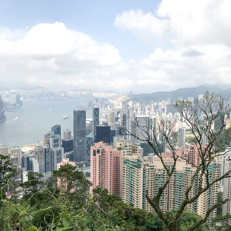 Pacific Island Hotel Hong Kong