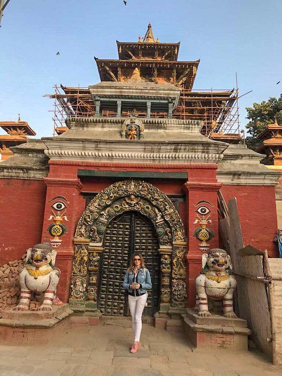 Patan Durbar Square