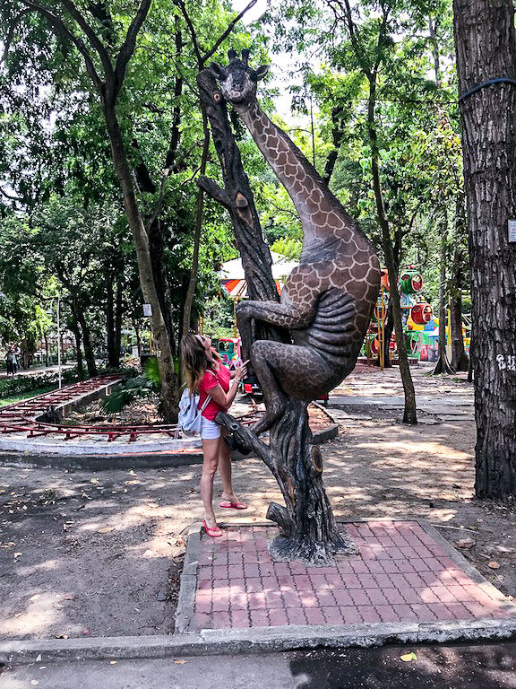 Zoo Saigon