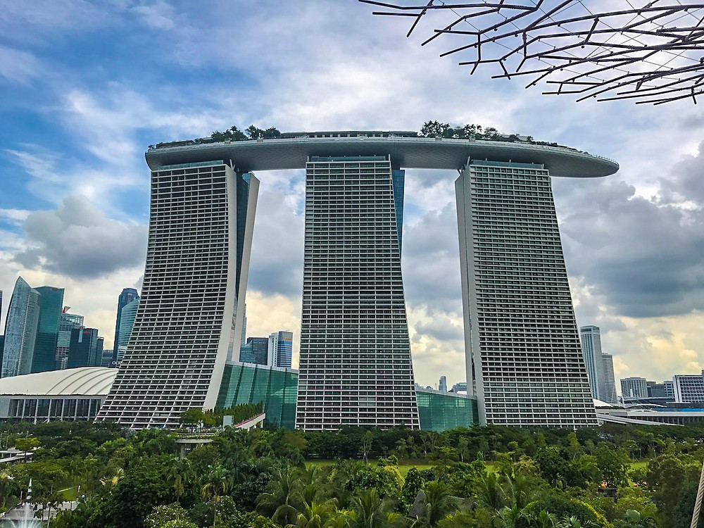 Marina Sands