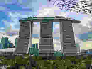 Marina Sands
