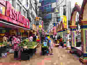 Little India Kuala Lumpur
